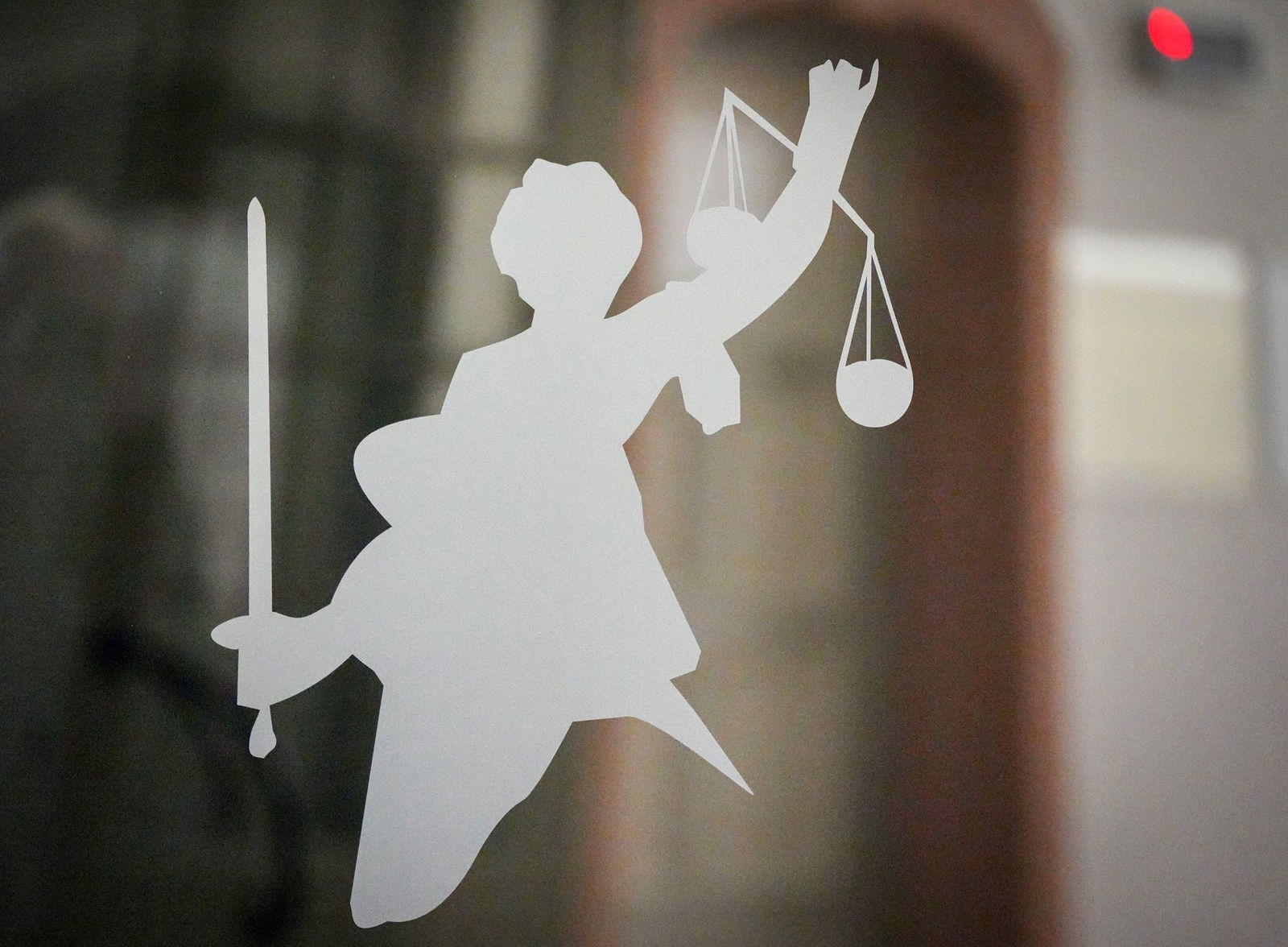 Der Deutsche Richterbund hofft auf Reformen und mehr Personal. (Symbolbild)