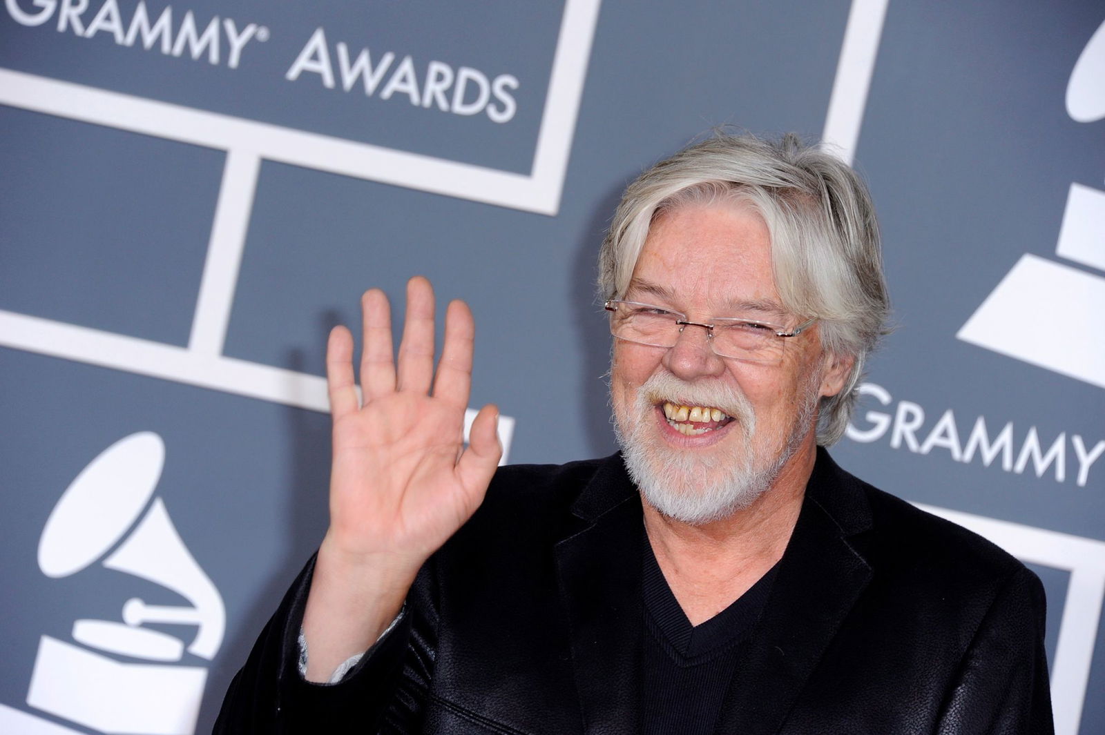 Bob Seger bei der Grammy-Verleihung im Jahr 2012. An Auszeichnungen mangelt es Seger nicht. (Archivbild)