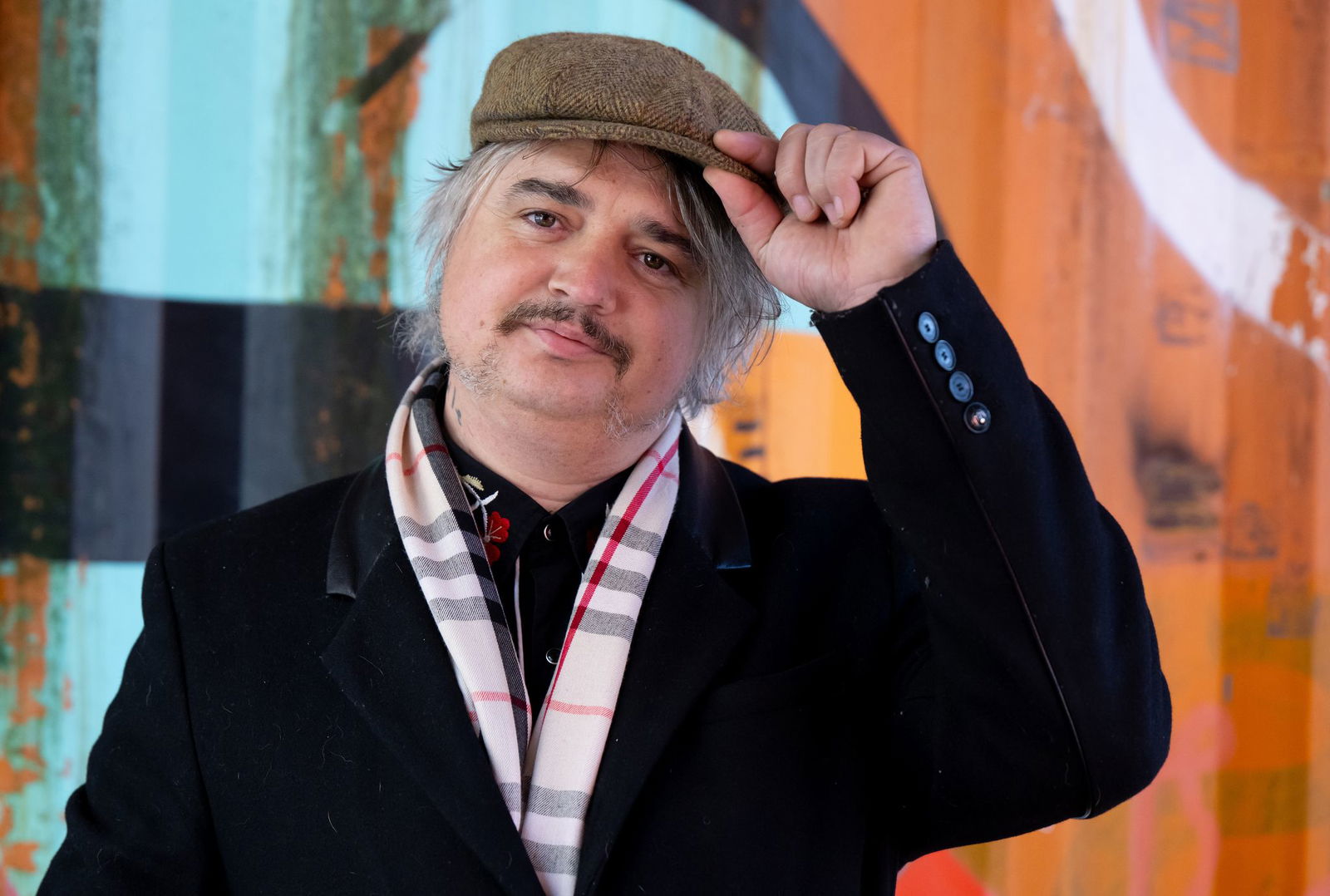 Das neue Solo-Album von Pete Doherty heißt «Felt Better Alive».