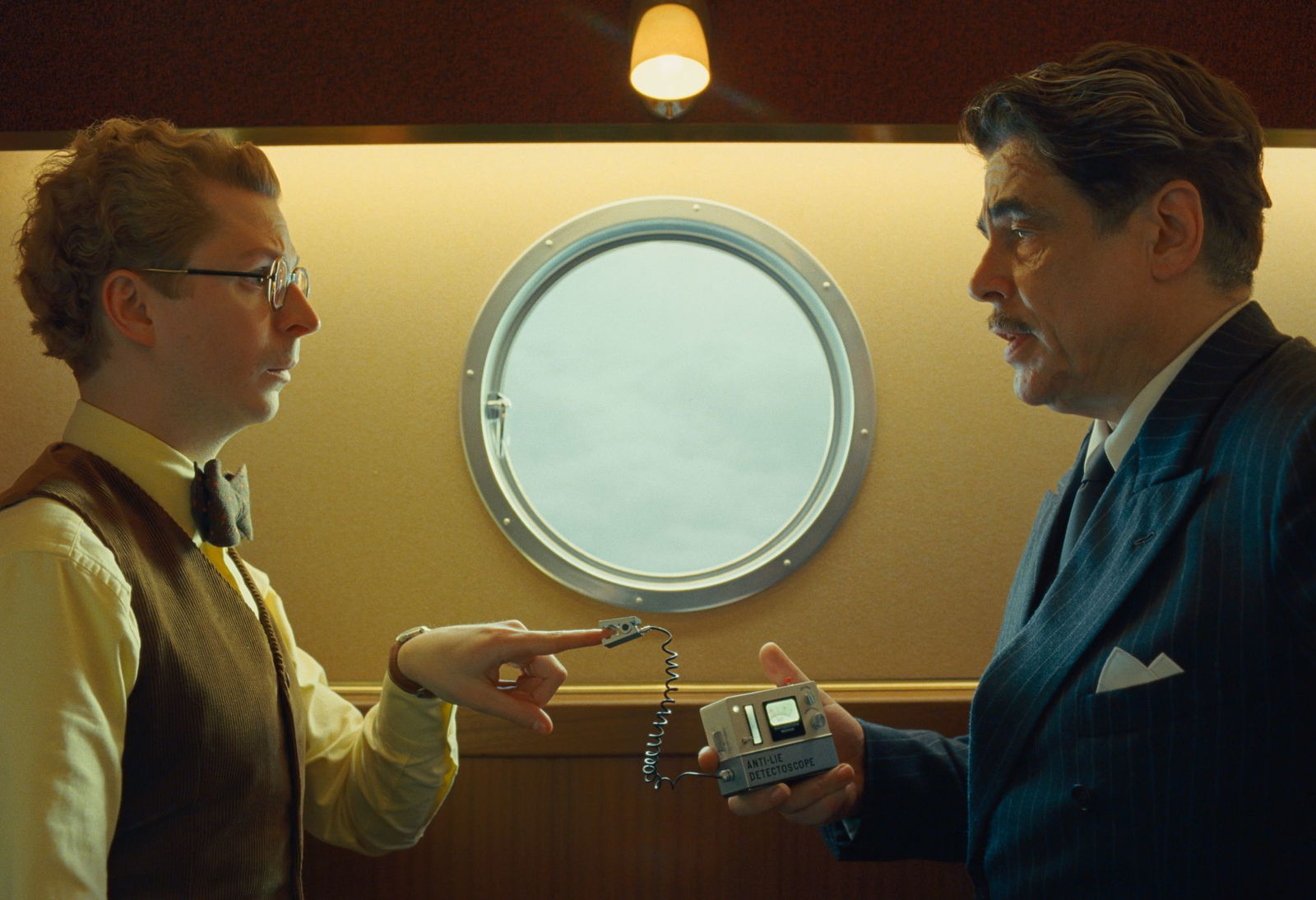 Der Film kommt am 29. Mai in die deutschen Kinos.