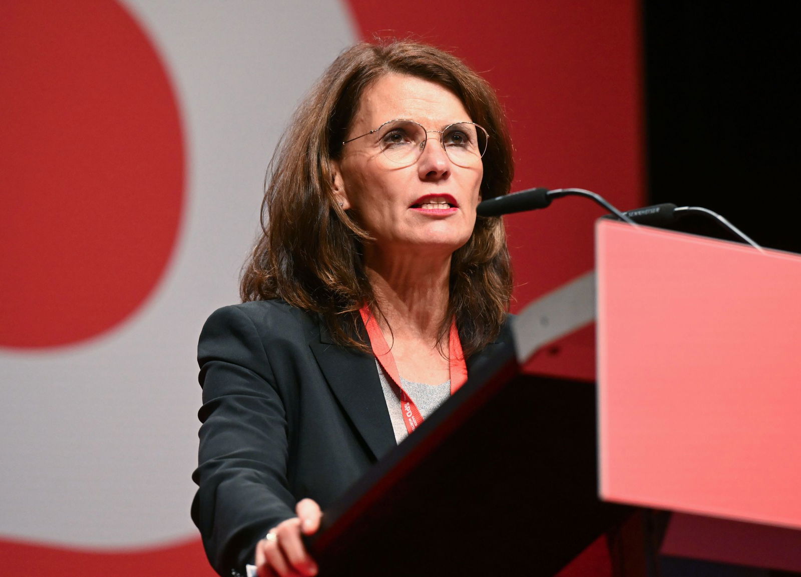 Rita Schwarzelühr-Sutter (SPD) aus dem Wahlkreis Waldshut soll künftig Staatssekretärin im Bundesumweltministerium werden. (Archivbild) 