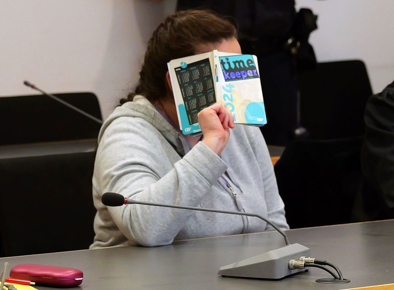 Weil sie ihr Baby mit einem Opiat vergiftet haben soll, ist eine 33 Jahre alte Mutter zu siebeneinhalb Jahren Haft verurteilt worden.