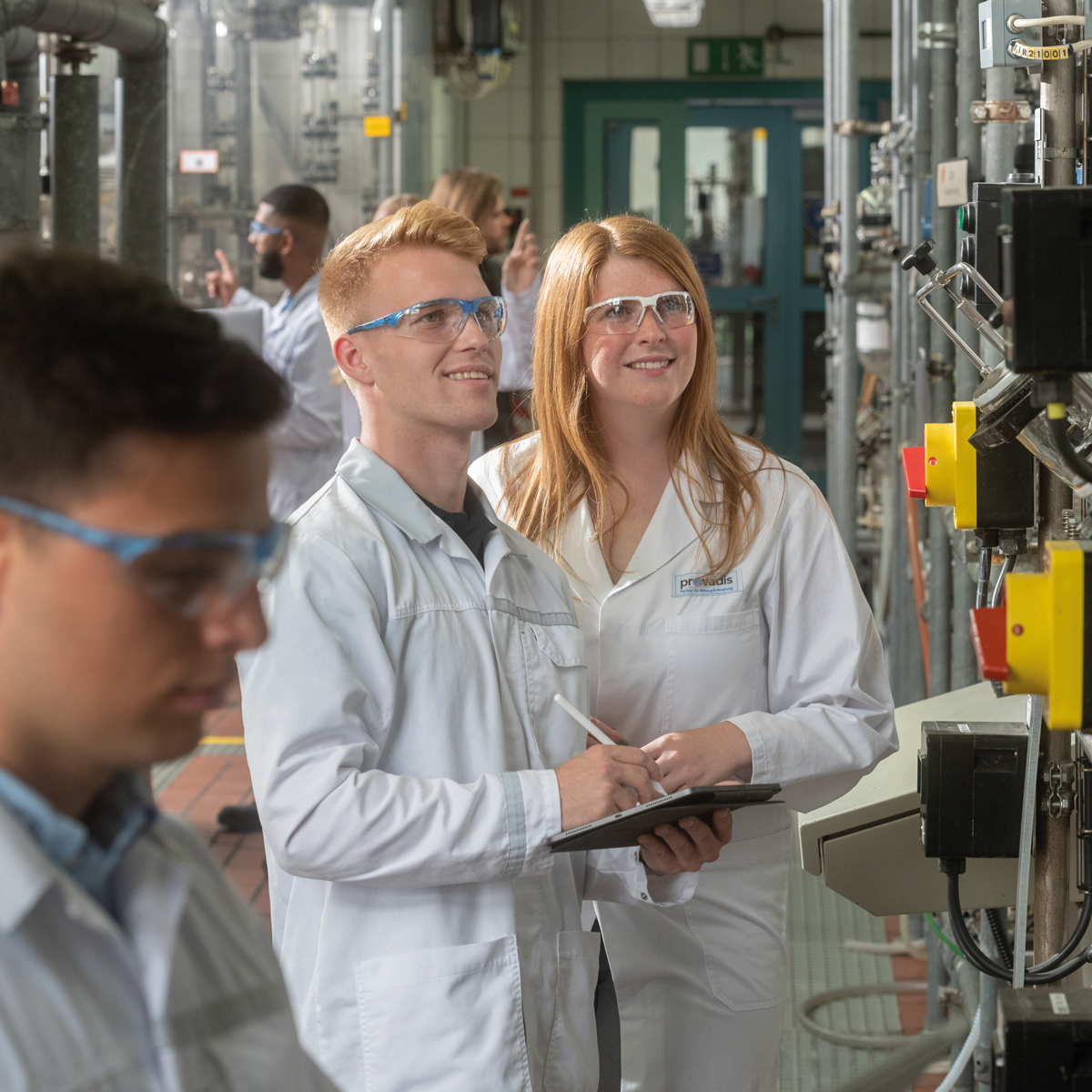 Provadis Hochschule: Jetzt dualen oder berufsbegleitenden Studienplatz sichern!