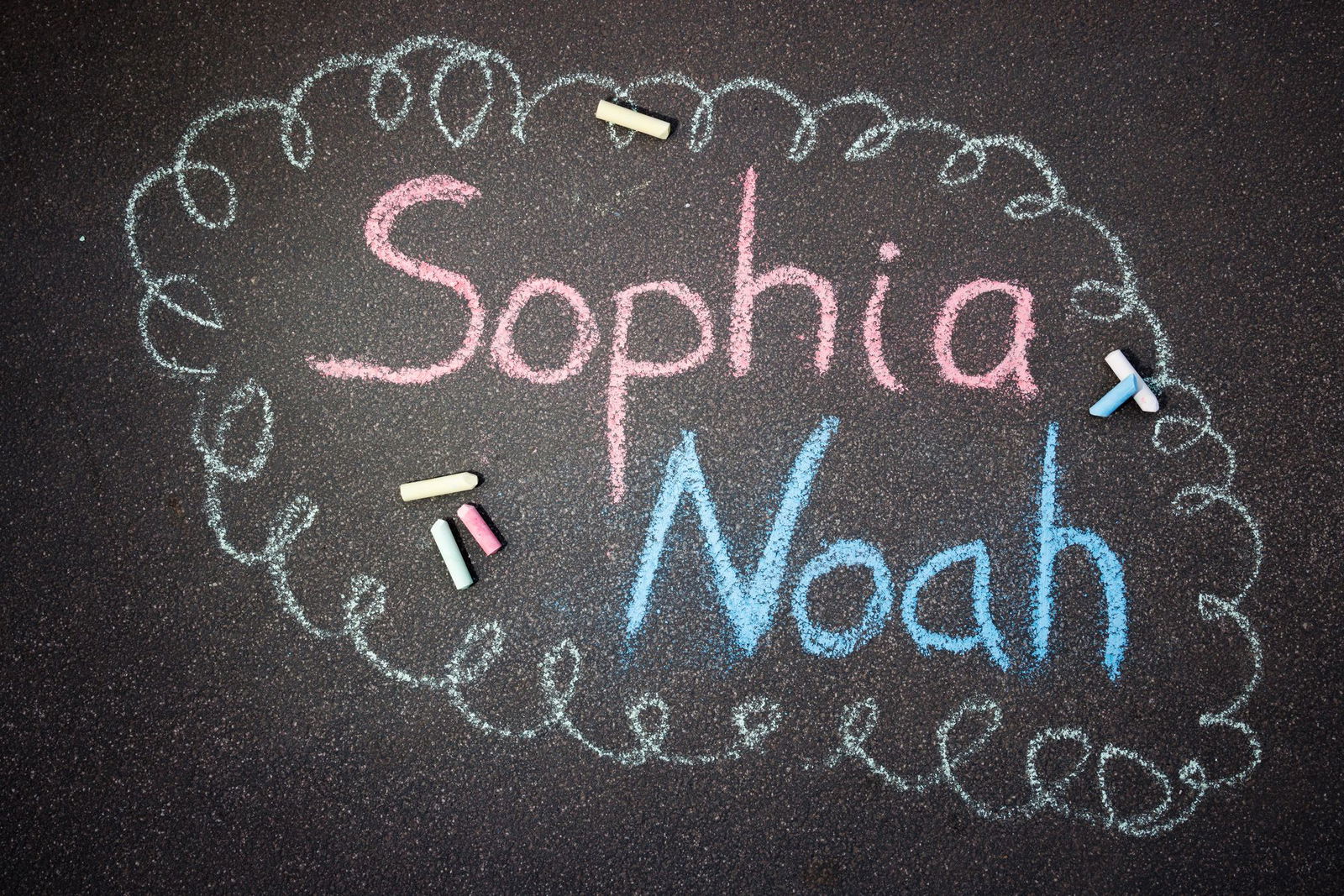 Auf dem zweiten und dritten Platz der beliebtesten Vornamen lagen bei den Jungennamen in Baden-Württemberg Matteo und Luca/Luka und bei den Namen für Mädchen Emma und Lina. (Symbolbild)