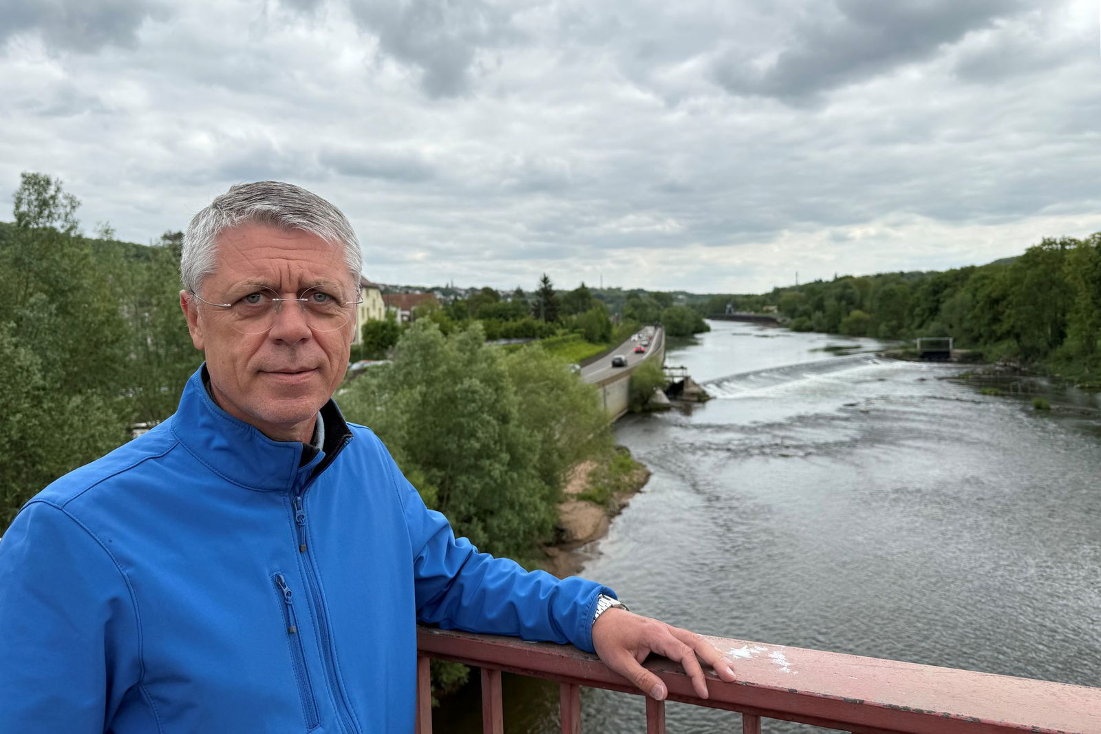 Viele Schutzmaßnahmen sind in dem Ort bereits getroffen worden.