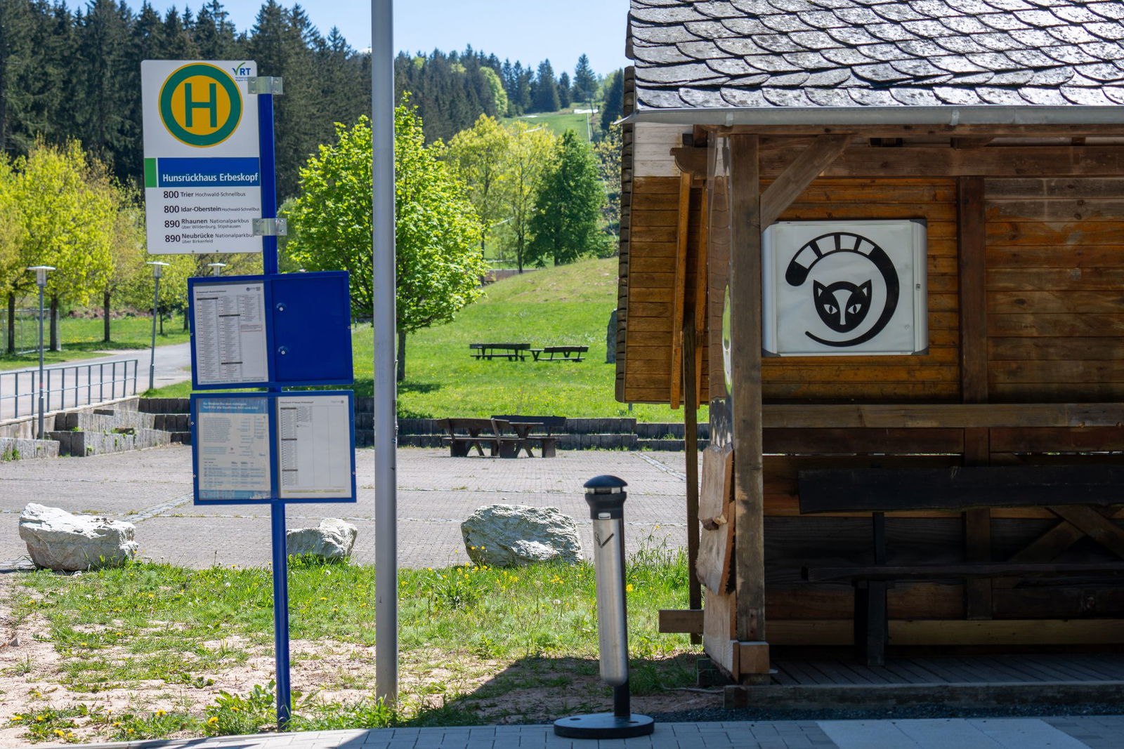 In den Nationalpark kommen laut erster Erhebung und Schätzungen rund 400.000 Besucher im Jahr. (Archivbild)
