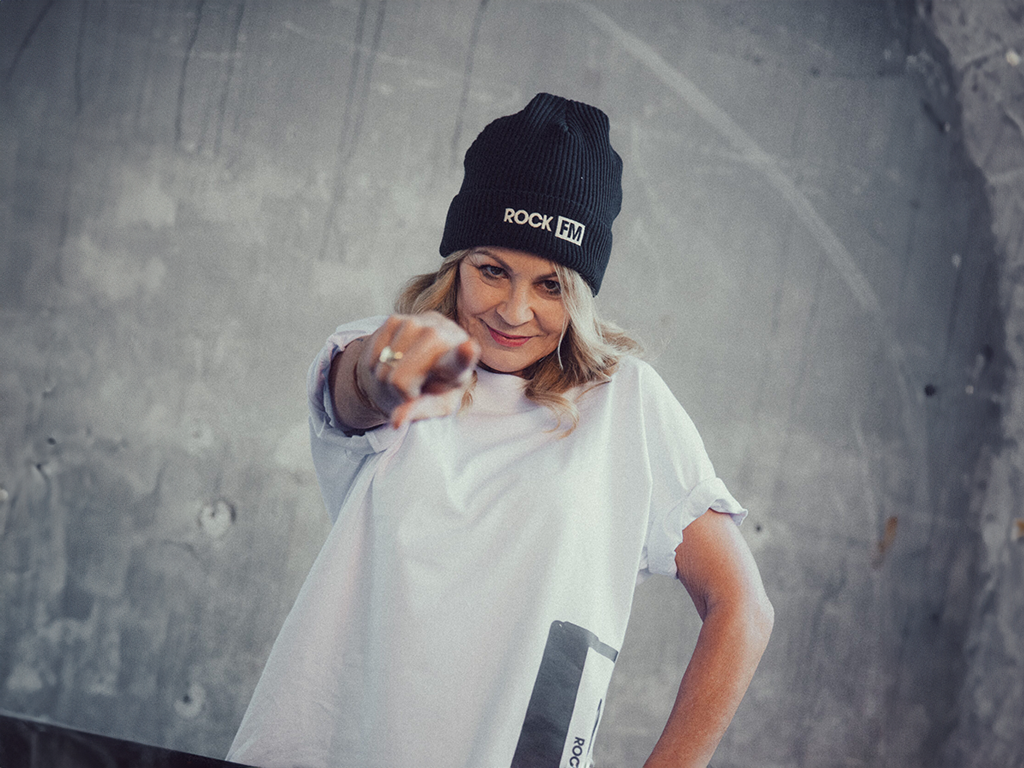 Mütze ROCK FM SHOP