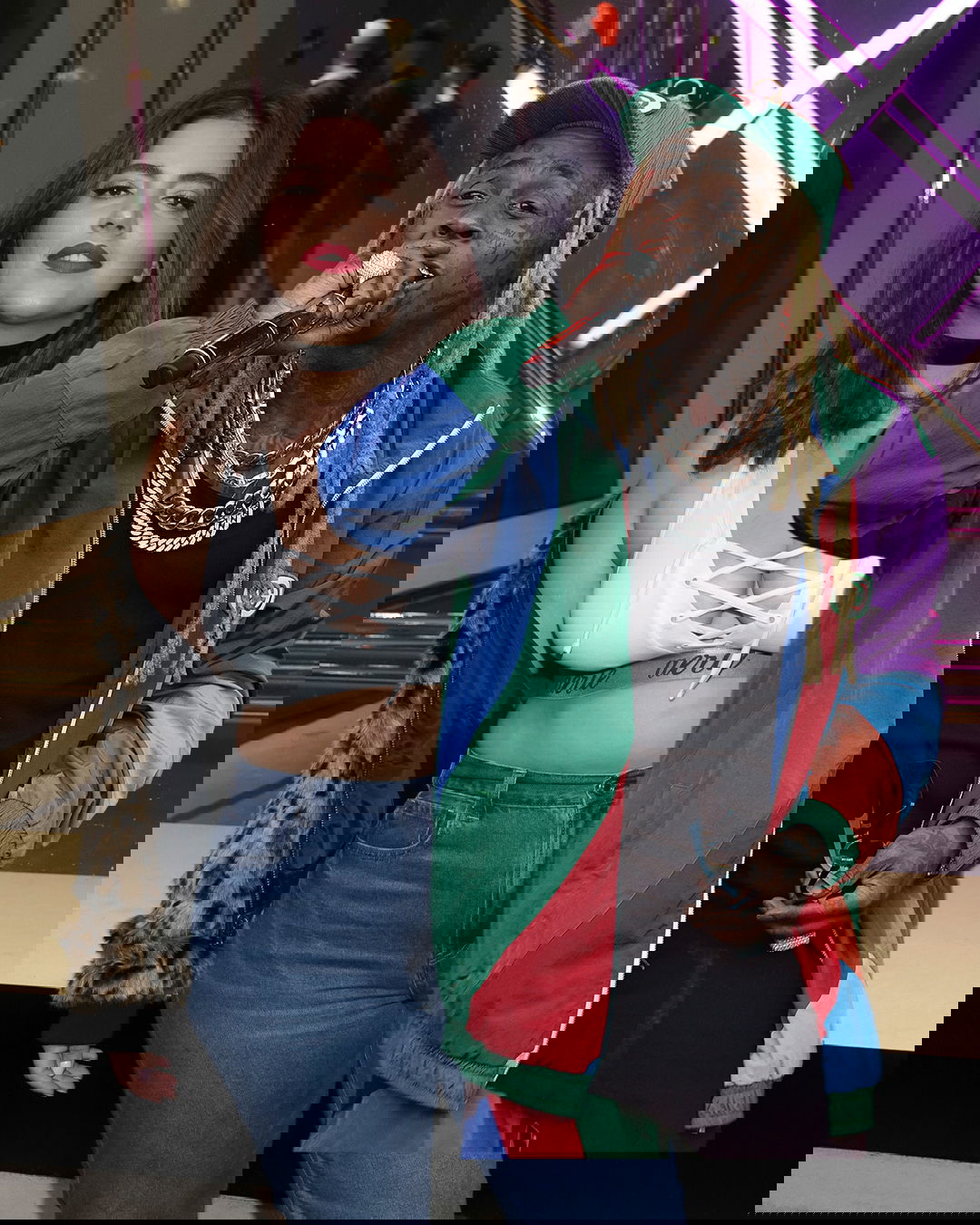 Lil Wayne x Denise Bidot