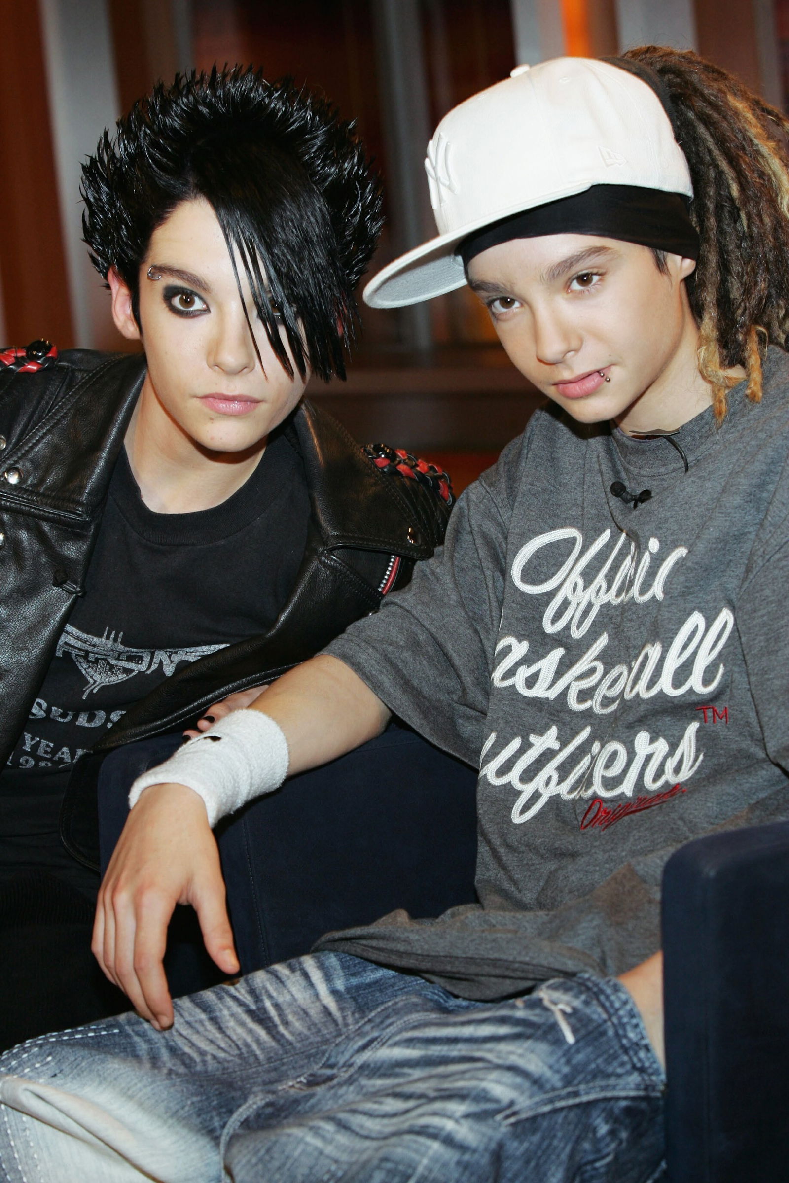 Bill & Tom Kaulitz