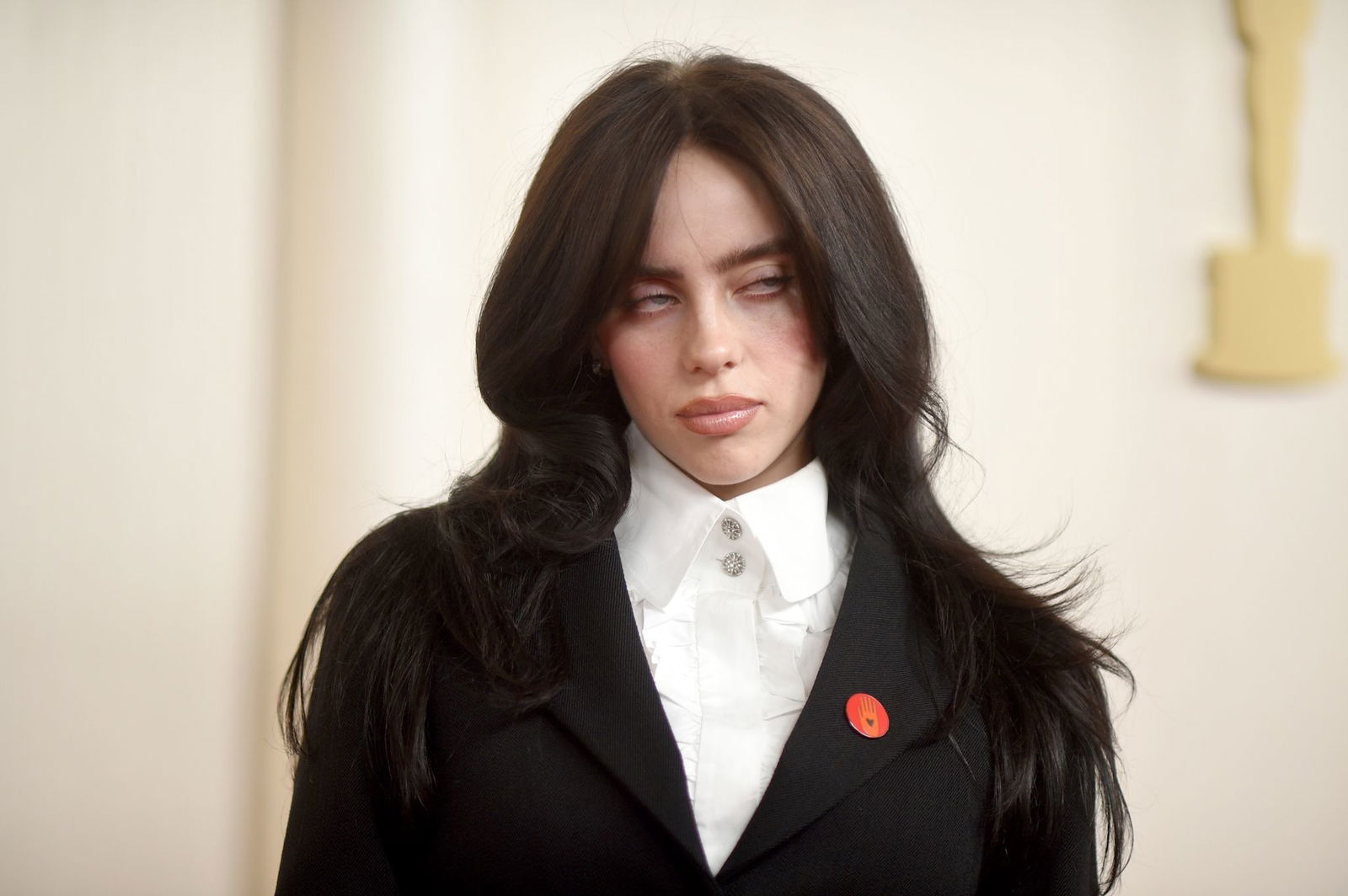 Echte Eilish bei der Oscar-Verleihung (Archivbild)