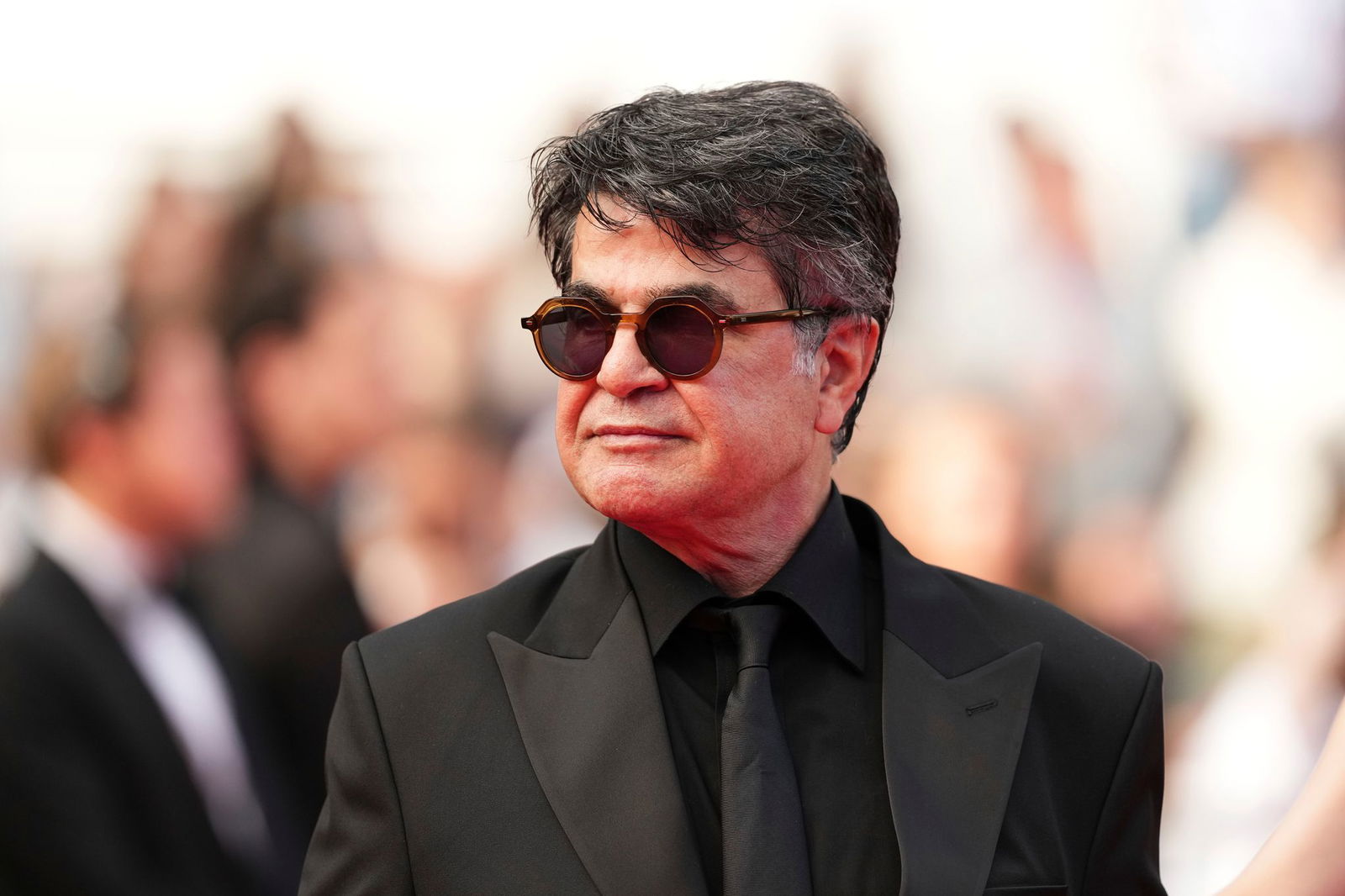 Der Hauptgewinner in Cannes, Jafar Panahi.