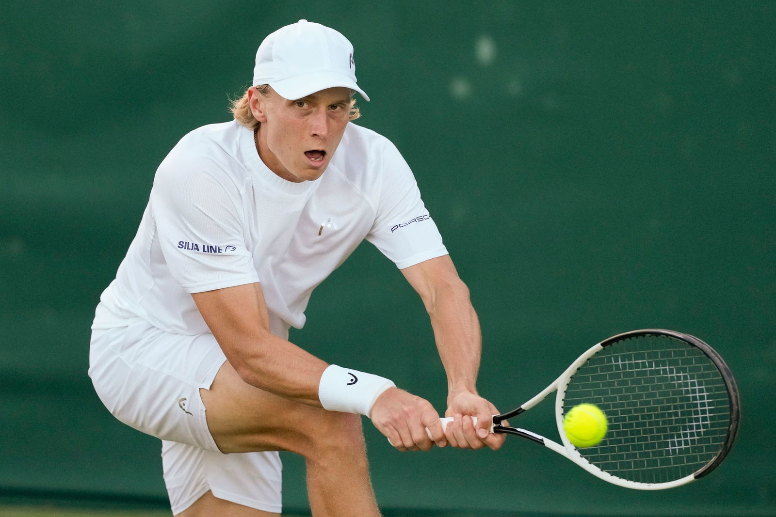 Emil Ruusuvuori schlug Topspieler wie Alexander Zverev - dann zog er sich über Monate von der Tour zurück. (Archivbild)