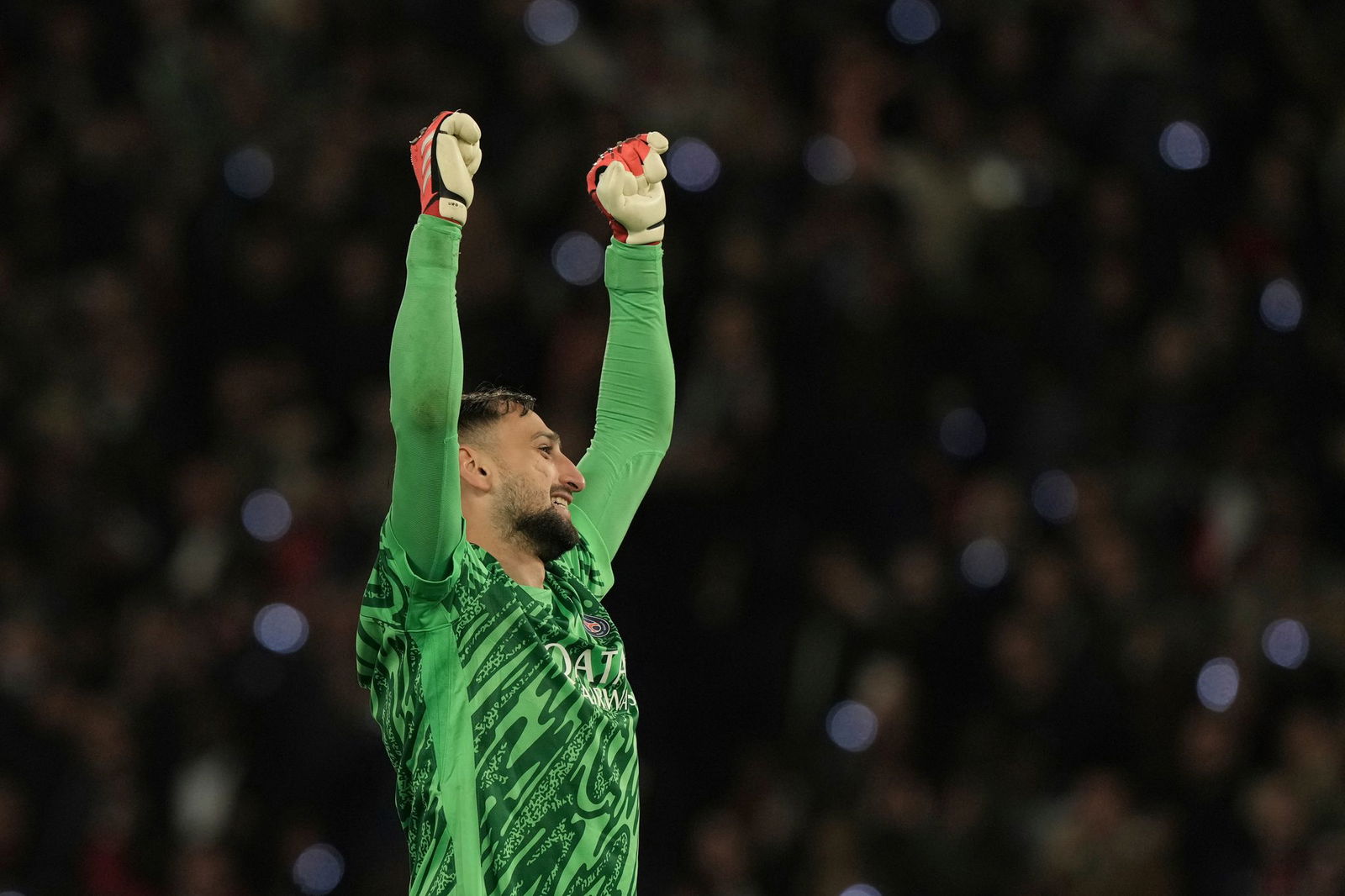 Paris' neuer Champions-League-Held: Gianluigi Donnarumma