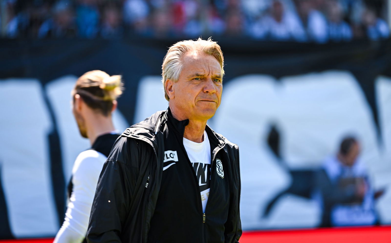 Könnte Elversberg zum dritten Aufstieg seit 2022 führen: Trainer Horst Steffen.