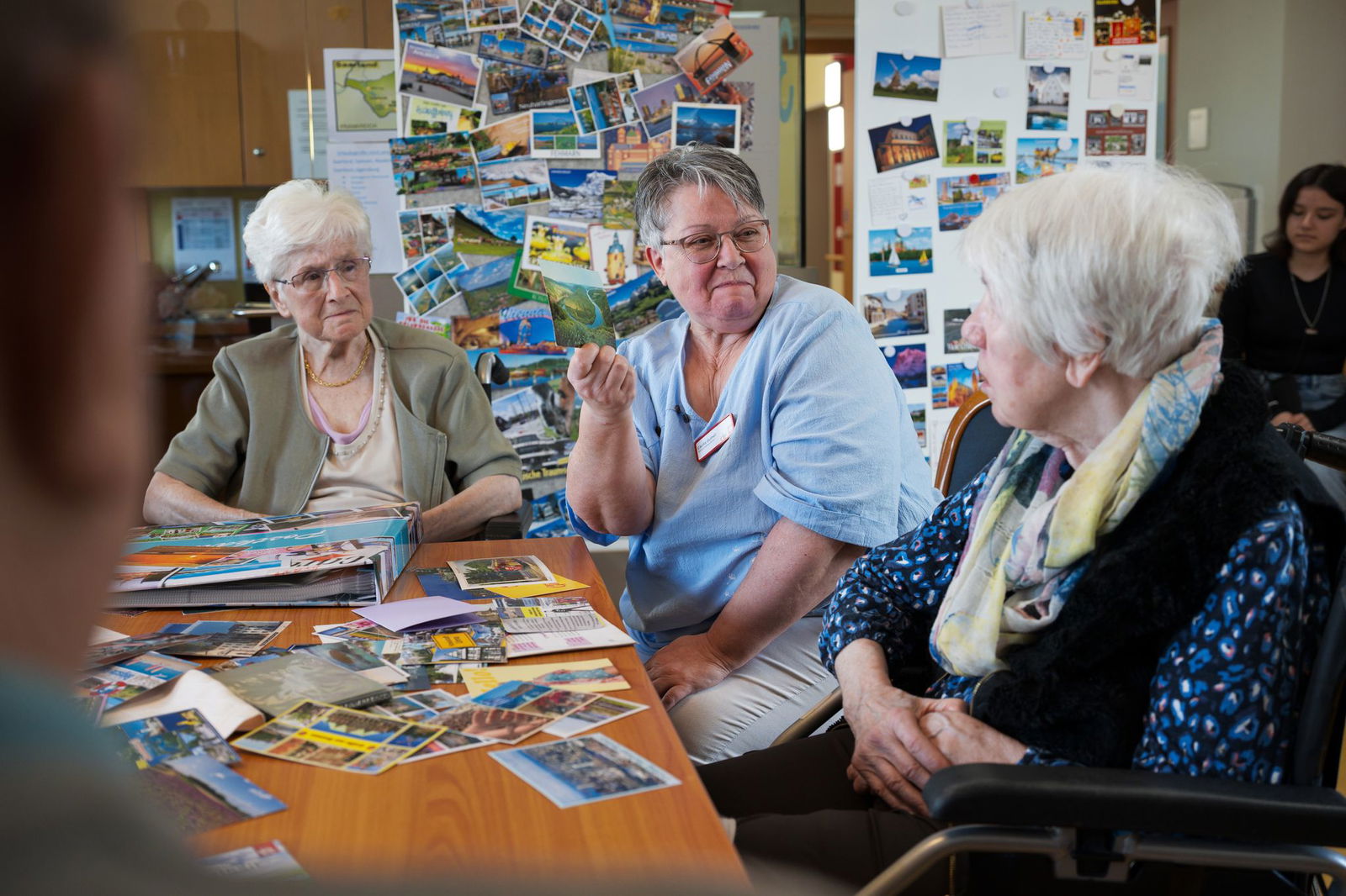 Der Aufruf hat sich in den sozialen Medien verbreitet.