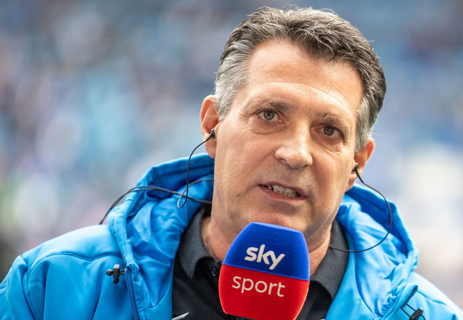 Alois Schwartz will Saarbrücken noch in die Relegation führen. 