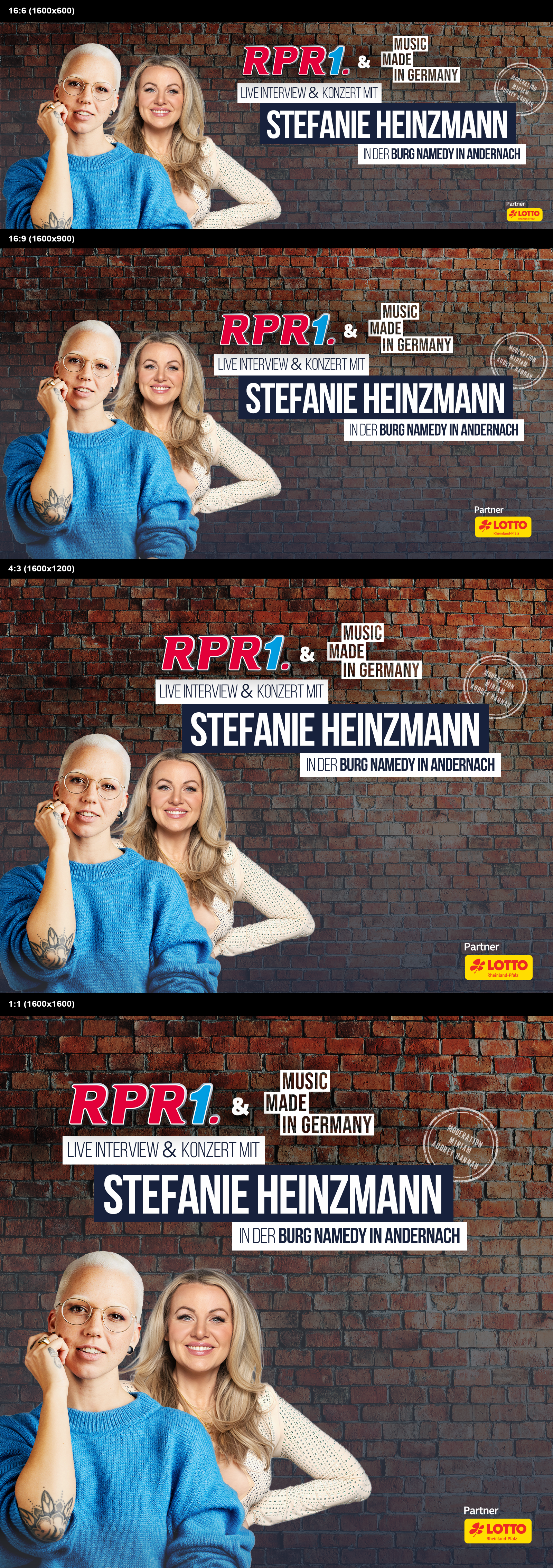 Bundle MMIG Heinzmann