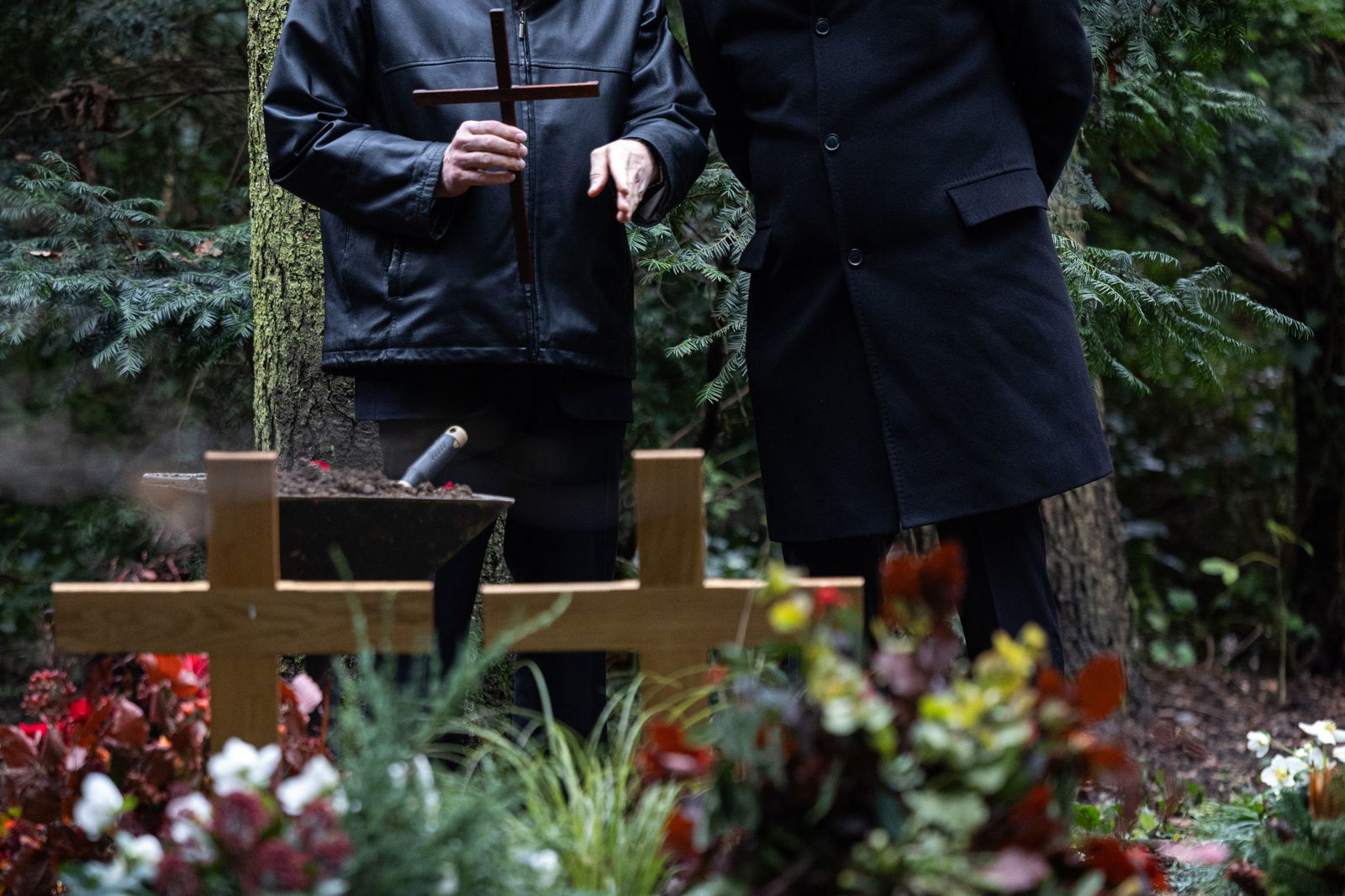 Neben Änderungen bei der Leichenschau dürfte das neue Bestattungsgesetz eine Reihe neuer Bestattungsarten erlauben (Archivbild).