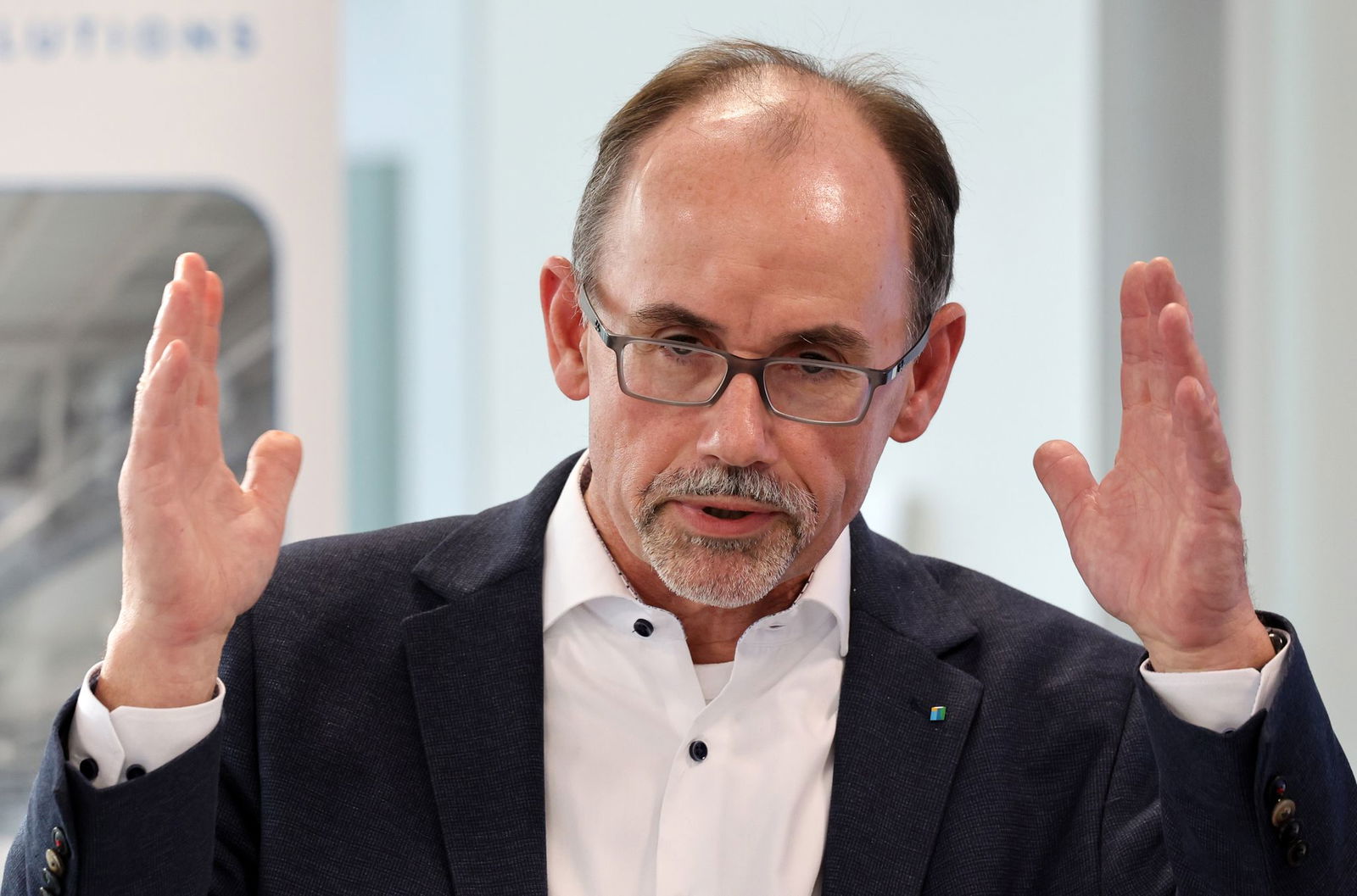 Die Energiewende und das Werben für mehr Akzeptanz in der Bevölkerung sind bestimmende Themen der Energieministerkonferenz in Rostock. (Archivbild)