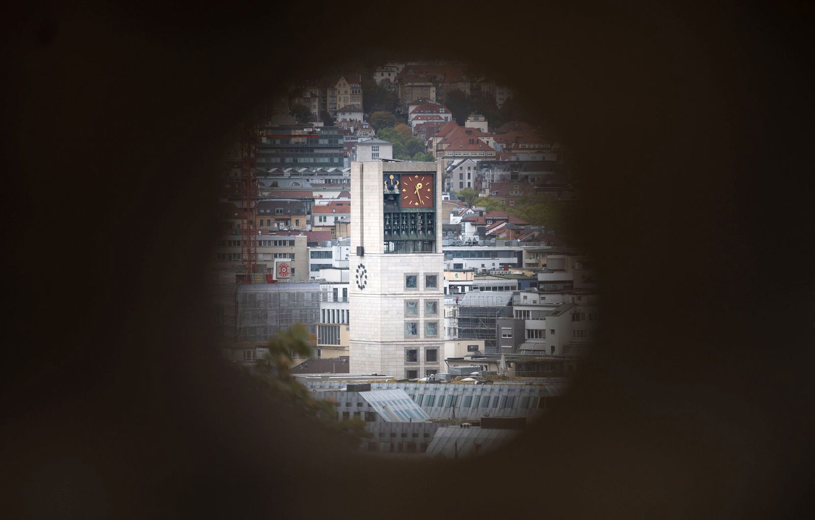 Prorussische Hacker sollen verantwortlich sein für den Cyberangriff auf die Webseite der Stadt Stuttgart. (Symbolbild)