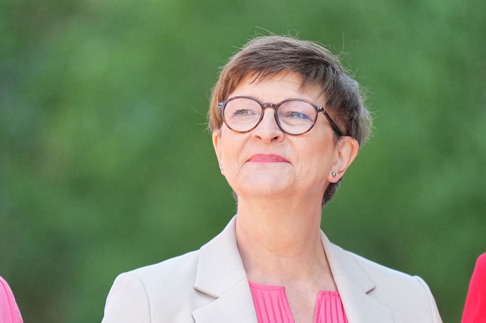 Kandidiert nicht wieder für den SPD-Vorsitz: Saskia Esken