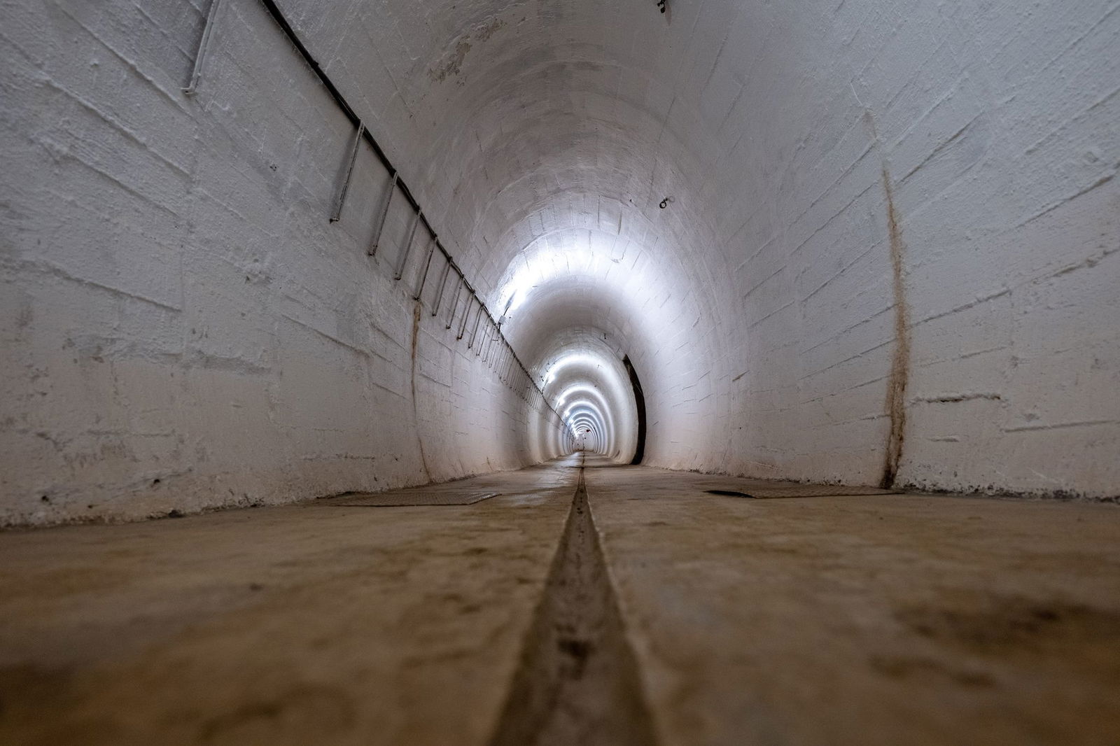 In Irrel gibt es in einem früheren Panzerwerk des Westwalls ein Museum.