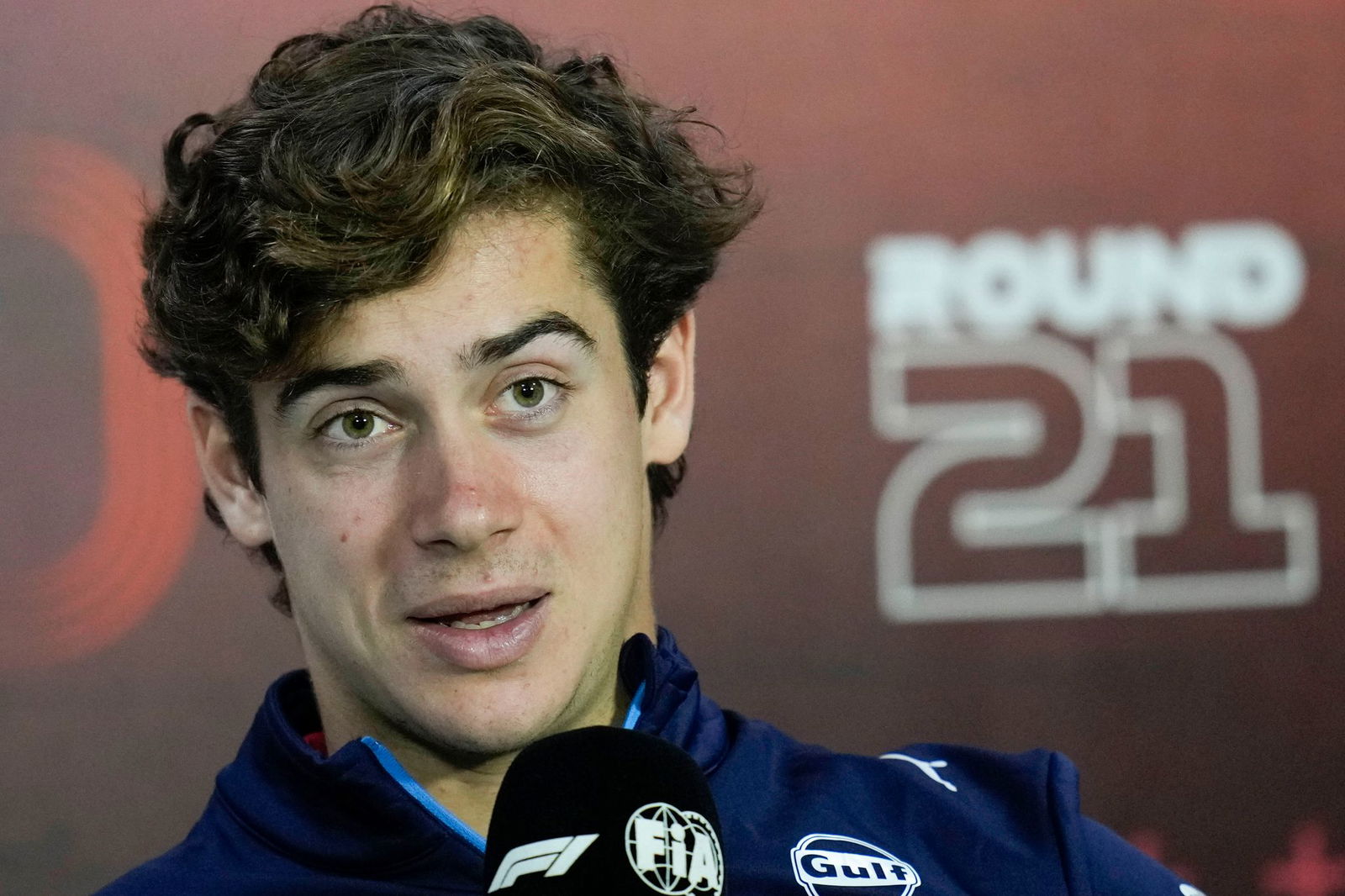 Franco Colapinto ersetzt beim Formel-1-Team Alpine Jack Doohan im Cockpit.