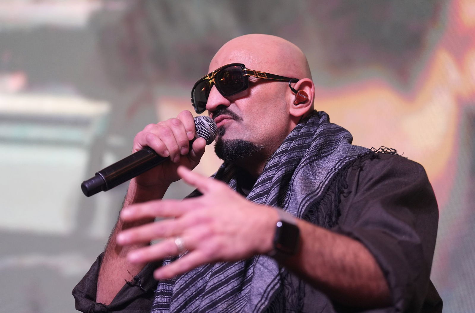 Der bekannte Rapper Xatar ist gestorben.