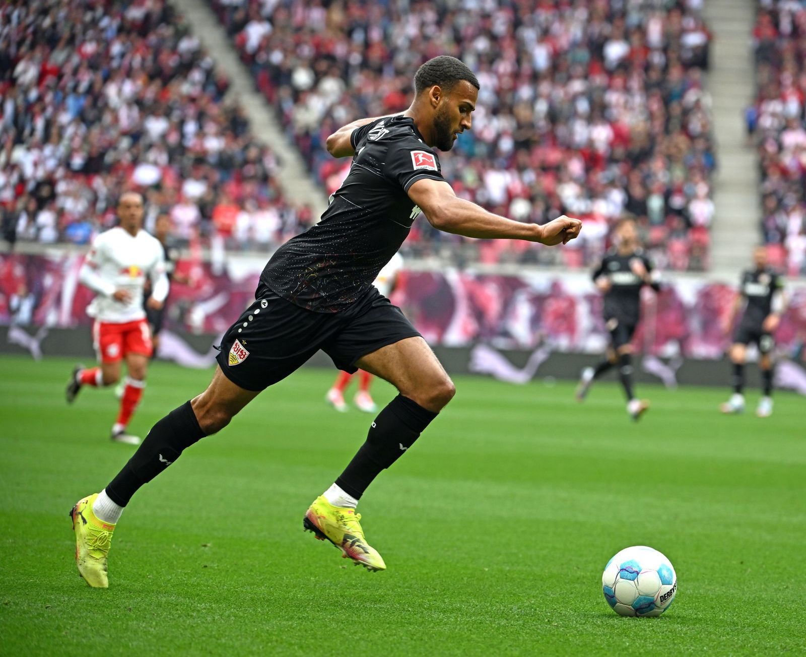 Der VfB Stuttgart wird im Pokalfinale den Trikotsponsor wechseln.