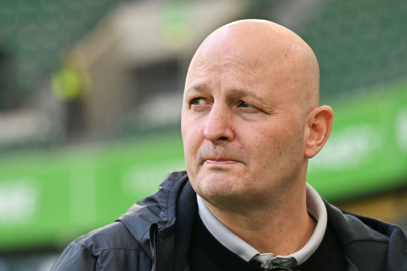 Sucht einen neuen Trainer für die nächste Saison: Sport-Geschäftsführer Peter Christiansen vom VfL Wolfsburg.