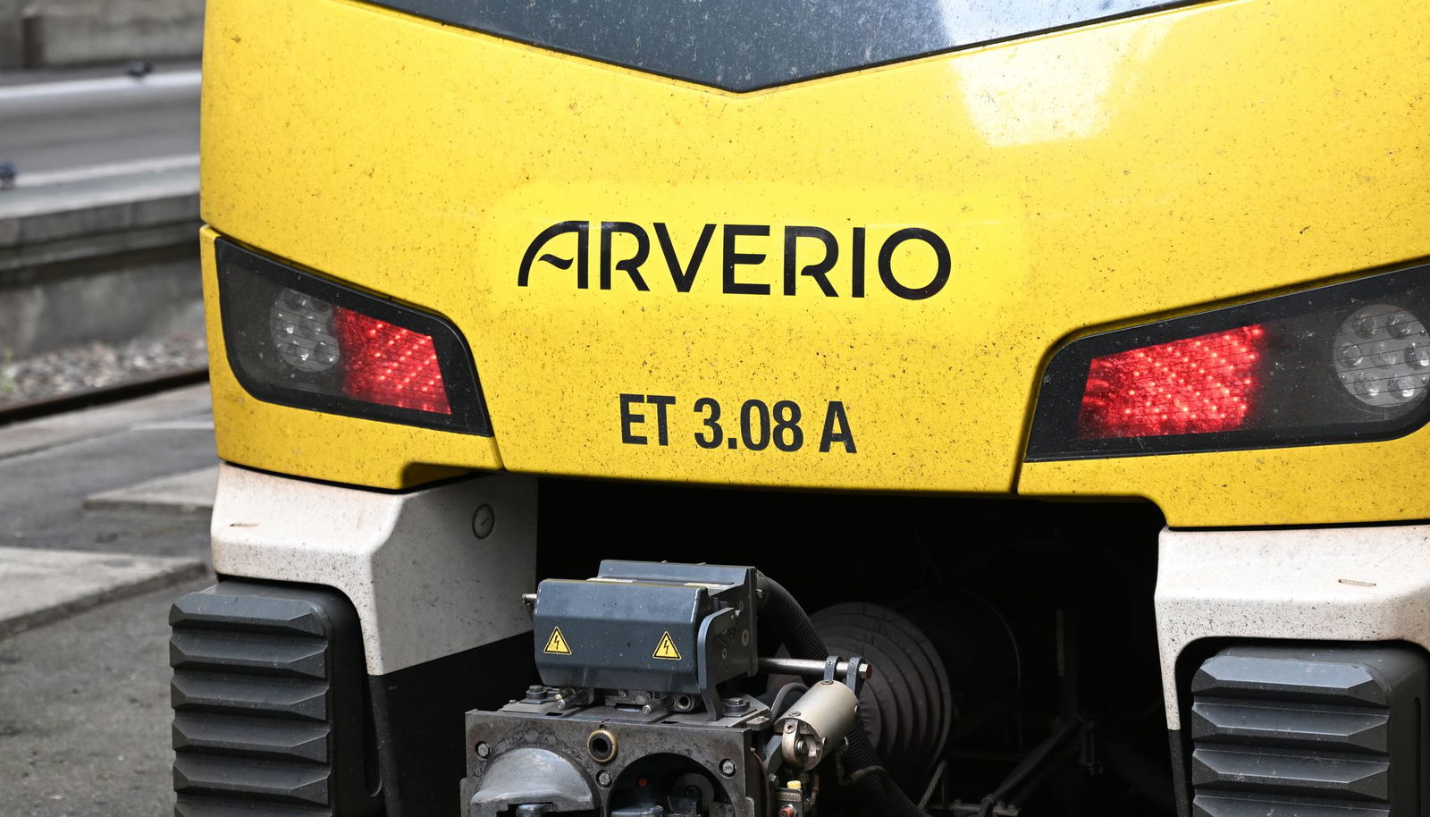 Die von der Bahngesellschaft Arverio landeten auf den hinteren Plätzen des Rankings. (Archivbild)