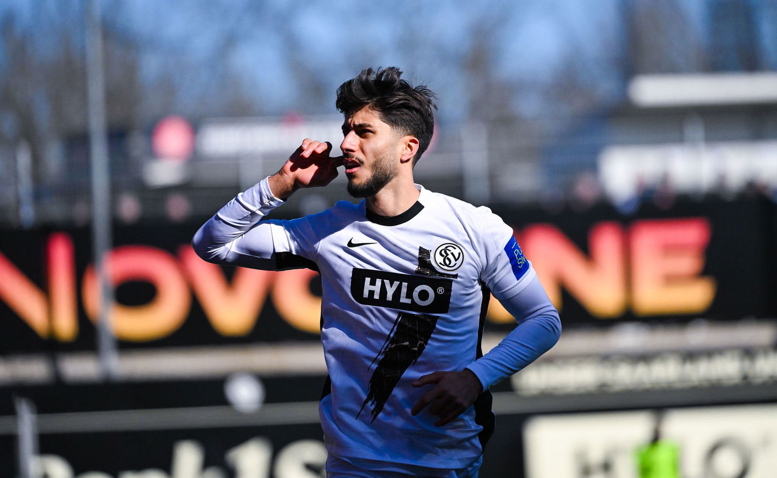 Muhammed Damar hat einen langfristigen Vertrag bei der TSG 1899 Hoffenheim unterschrieben.