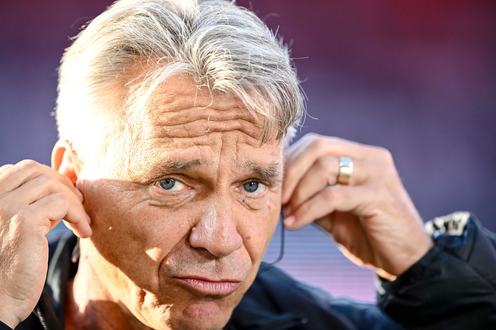 Wird er neuer Werder-Coach? Horst Steffen von der SV Elversberg.