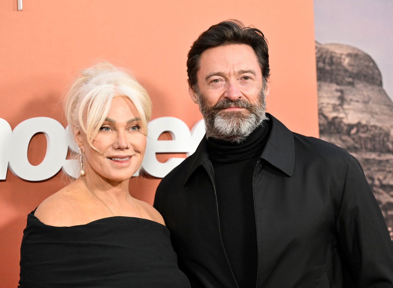 Hugh Jackman und Deborra-Lee Furness stehen vor der Scheidung. (Archivbild) 