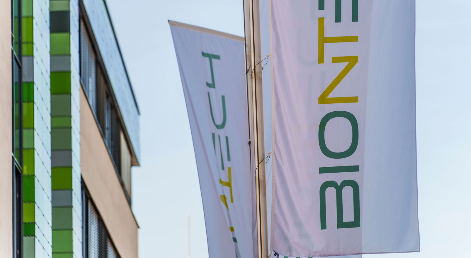 Die Blicke von Biontech richten sich vor allem auf die Jahre 2026 und 2030. (Archivfoto)