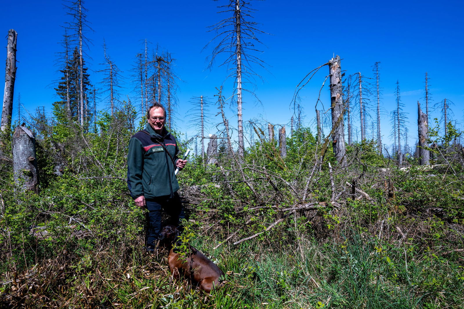 Der Nationalpark sei ein «Generationenprojekt», sagt Egidi.