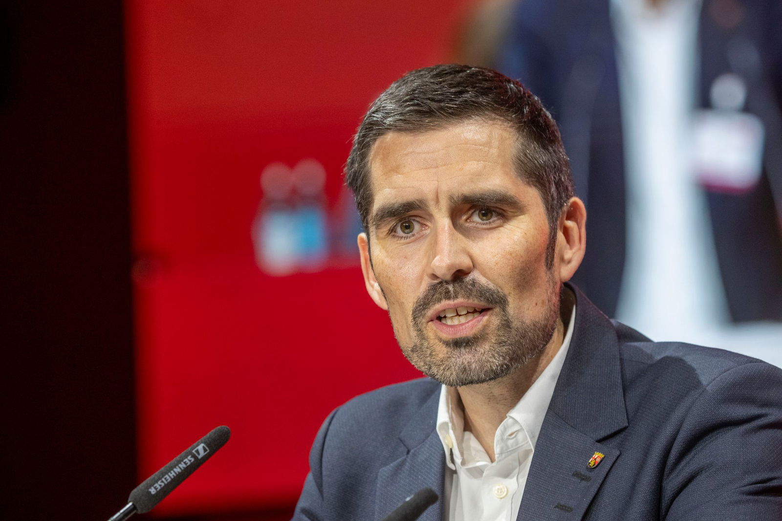 Sven Teuber wird Bildungsminister in Rheinland-Pfalz. (Archivbild) 