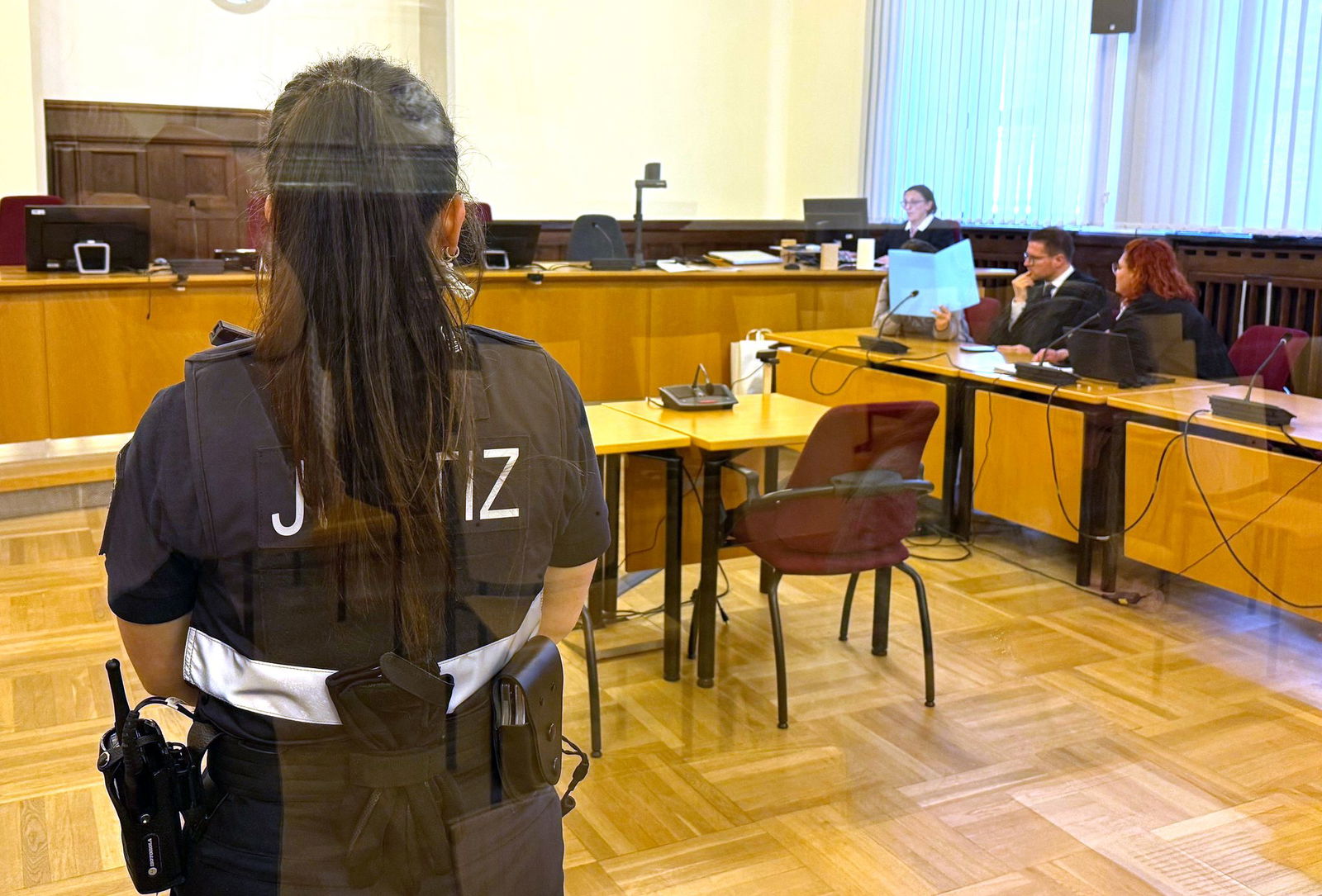 Die Tochter sei von ihren Eltern beeinflusst worden, sagte die Richterin.