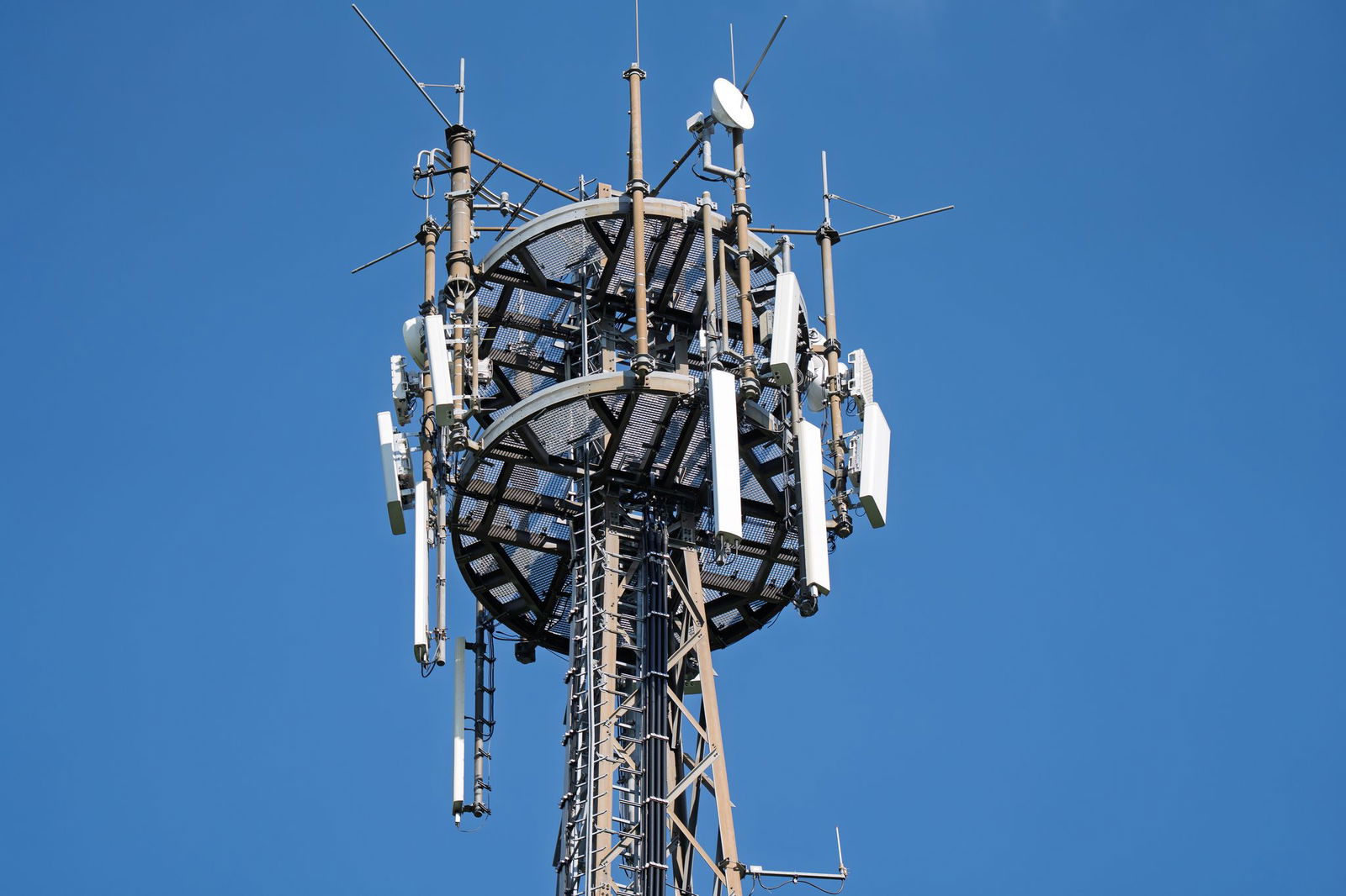  In Deutschland ist es bundesweit zu einer Netzstörung beim Digitalfunk der Behörden gekommen. (Symbolbild)