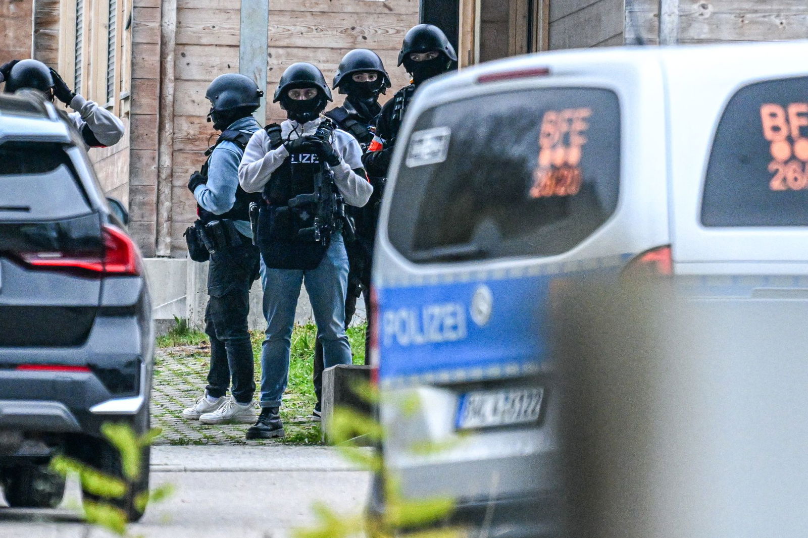 Völlig überrascht soll ein Jogger vom letztlich tödlichen Messerangriff eines Mannes auf ihn in Hochdorf gewesen sein. 