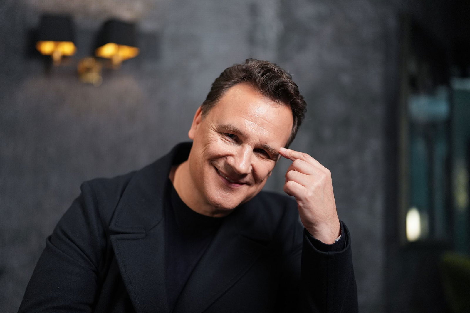  «Ich habe früh verstanden, dass man durch Mode und durch Kleidung Teil einer großen Verwandlung ist.»