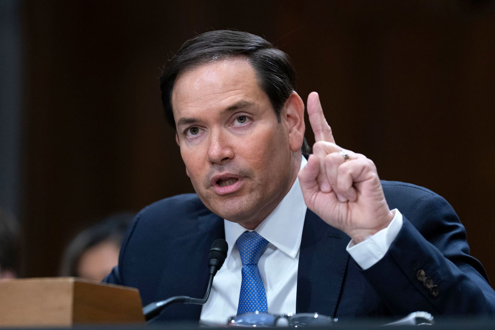 Der von Rubio verkündete Kurs dürfte die Spannungen zwischen den USA und China weiter verschärfen. (Archivbild)