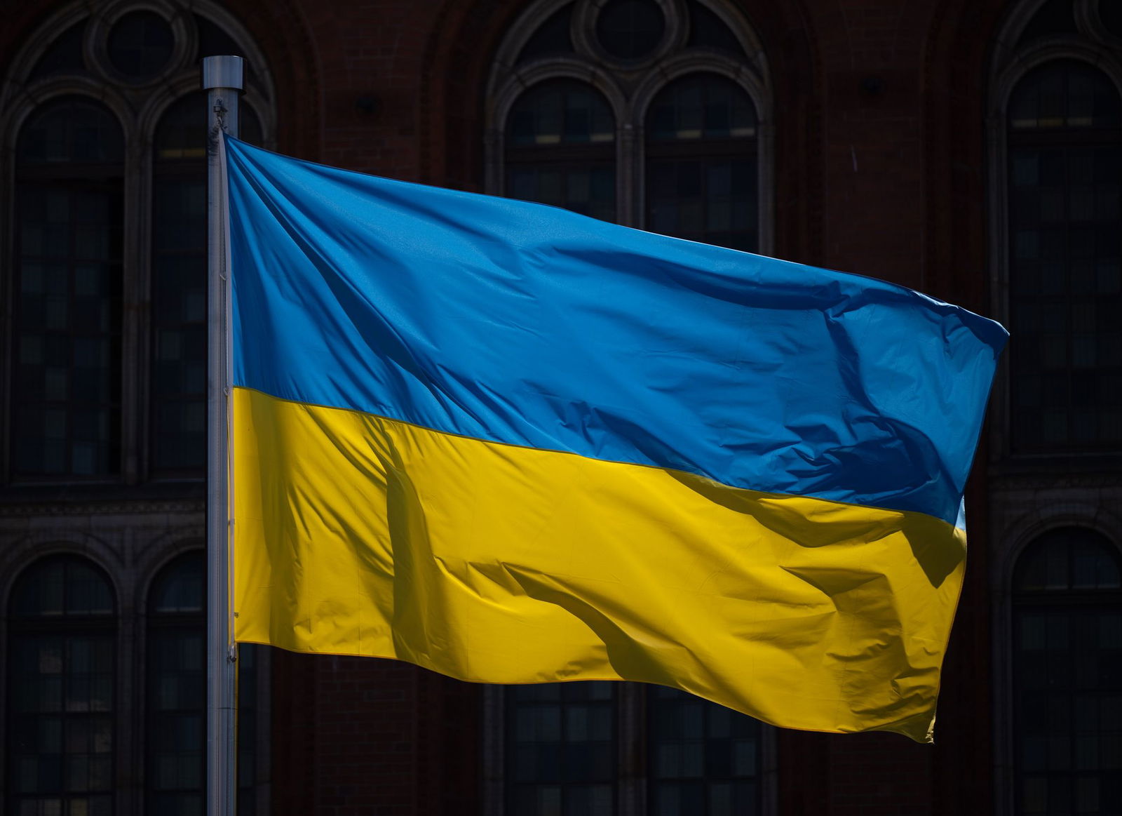 Ungeachtet der Forderungen nach einer Waffenruhe geht der Drohnenkrieg zwischen Russland und der Ukraine weiter. (Archivbild)