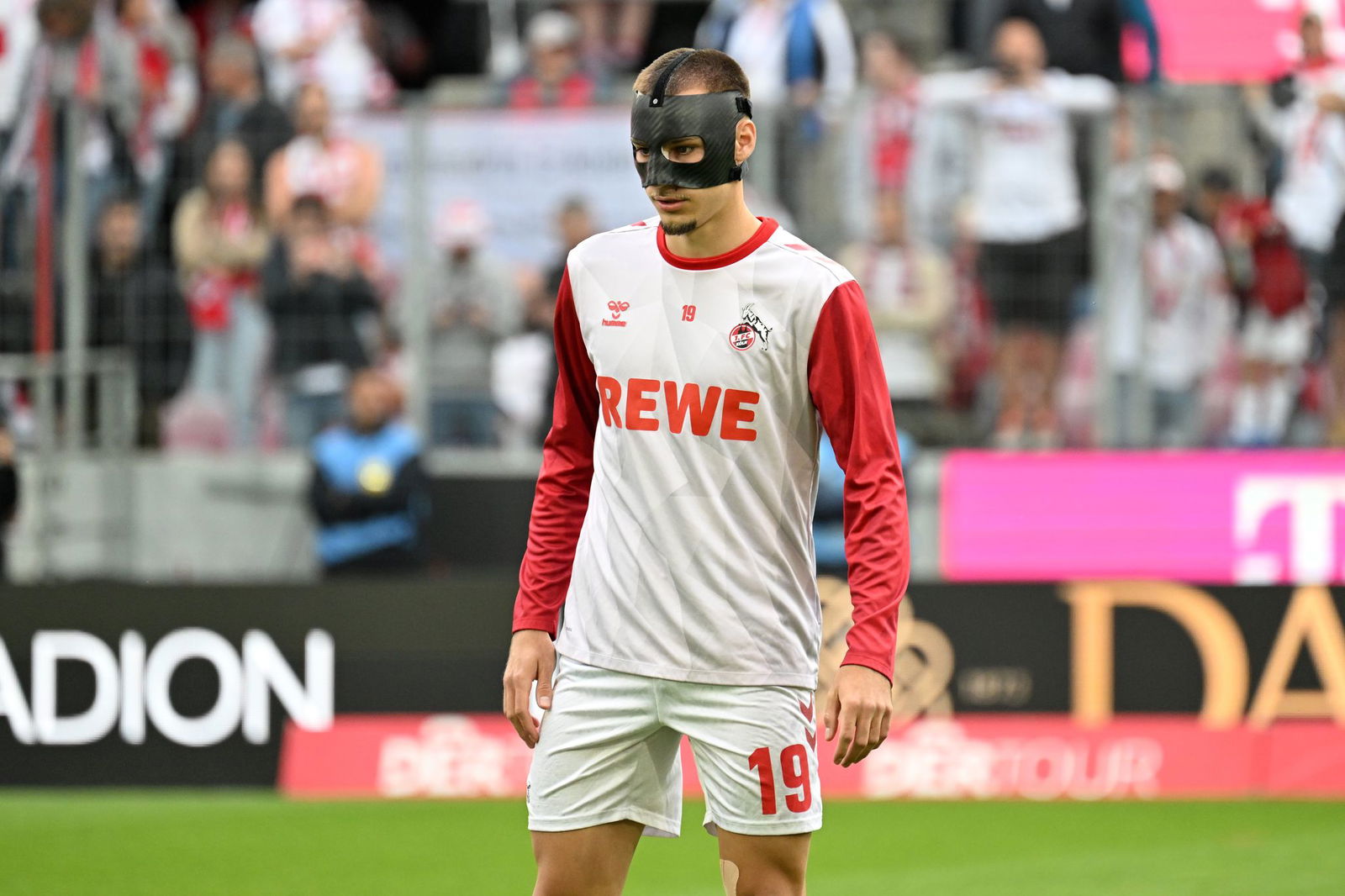 Tim Lemperle hat bei den FC-Fans um Entschuldigung gebeten.