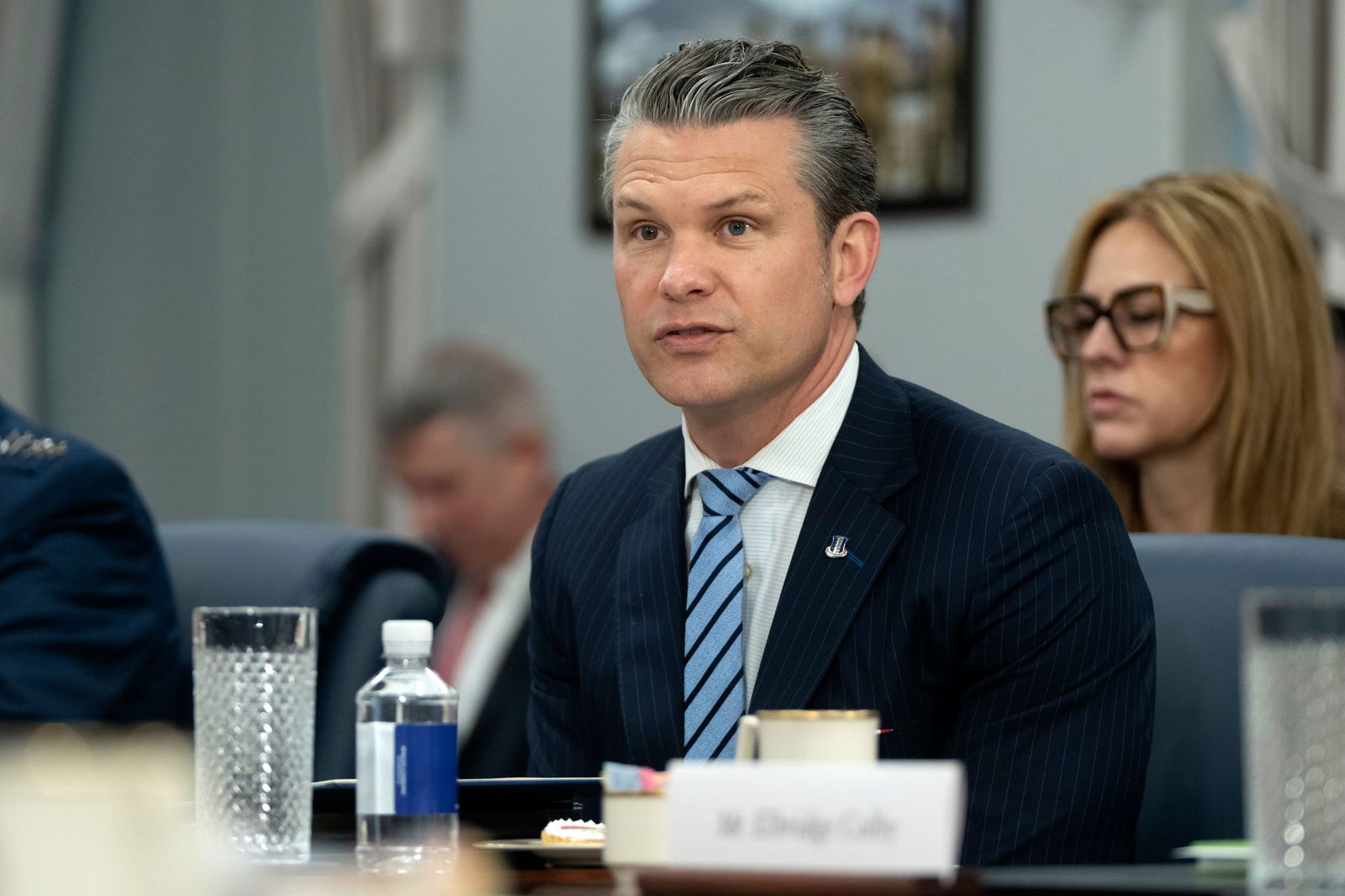 20 Prozent des Spitzenpersonals im Pentagon soll entlassen werden