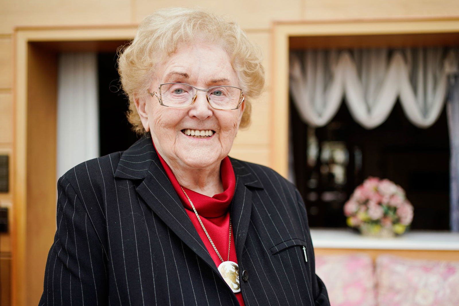 Karla Spagerer nahm 2022 als Mitglied der Bundesversammlung an der Wahl des Bundespräsidenten teil.