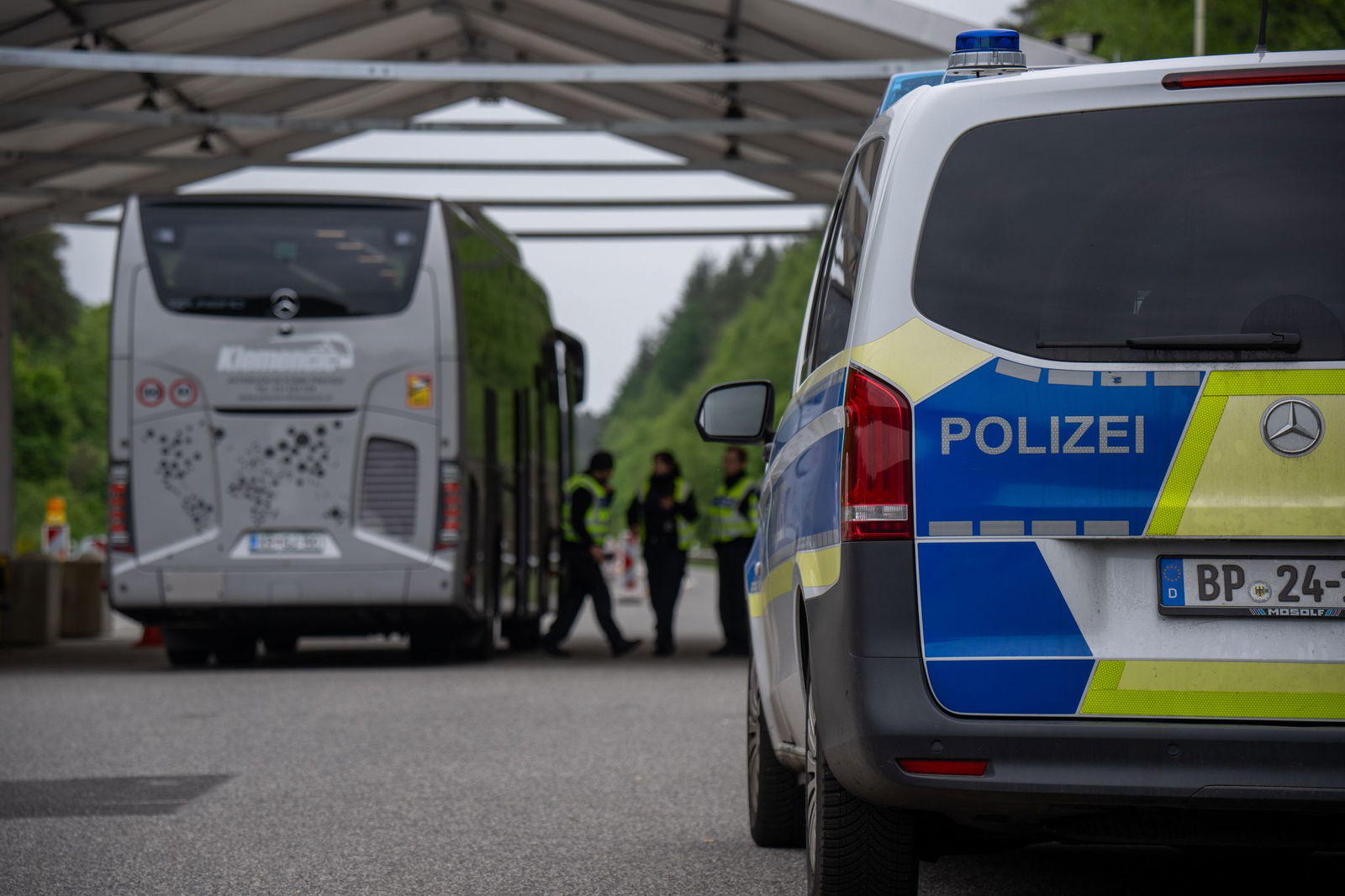 Noch gibt es keinen Erlass für verschärfte Kontrollen.