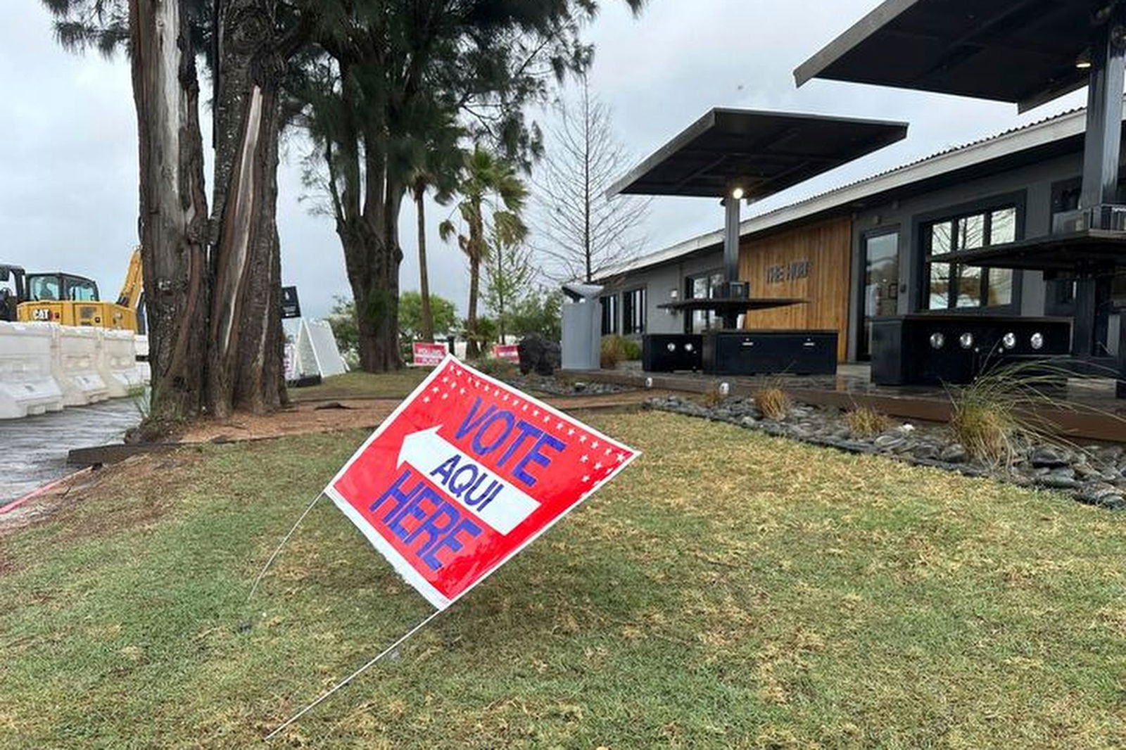 Knapp 300 Menschen waren dazu aufgerufen, über den Plan abstimmen. 