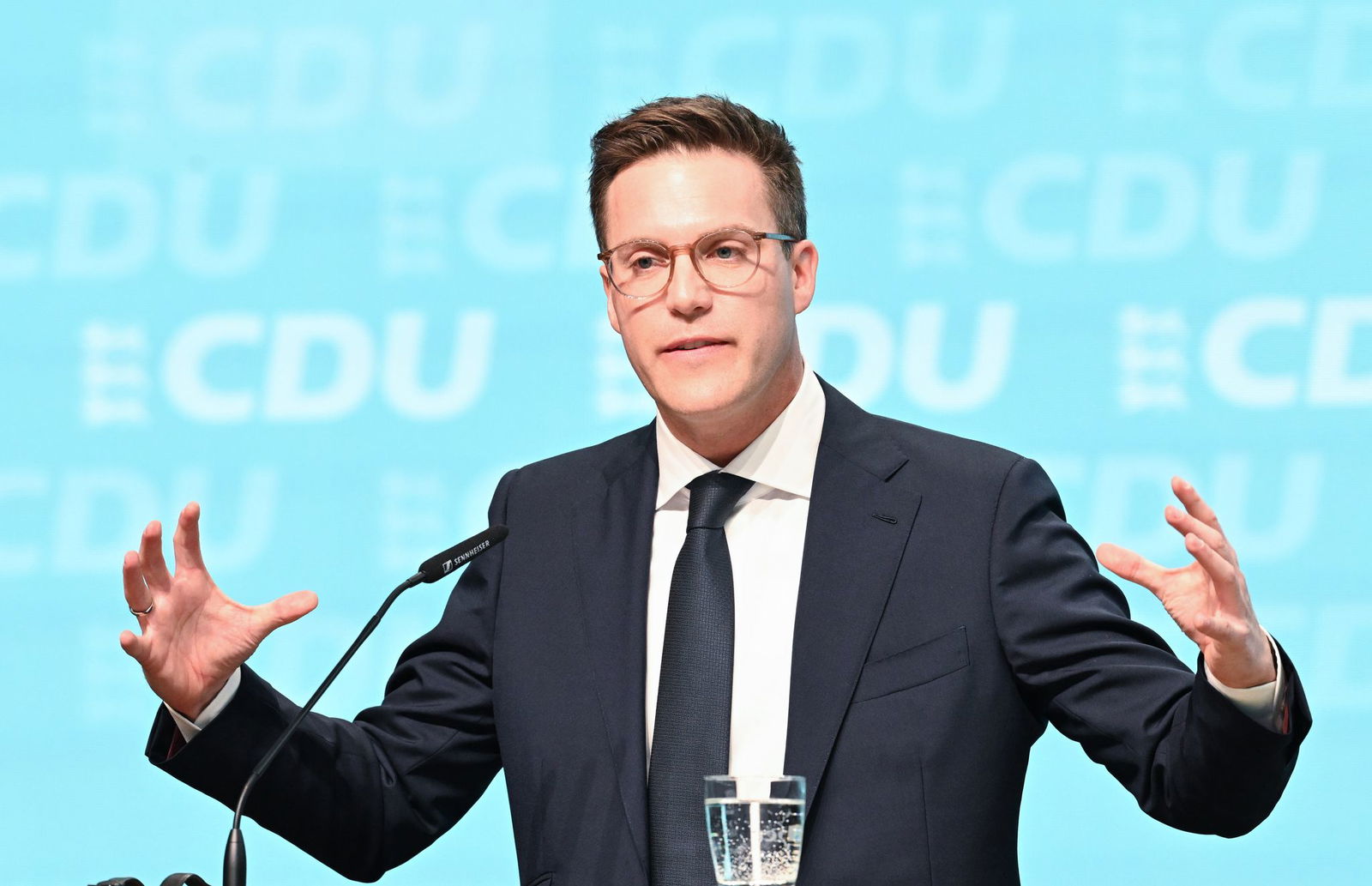 Der 37-Jährige hat einen schnellen Aufstieg hinter sich.