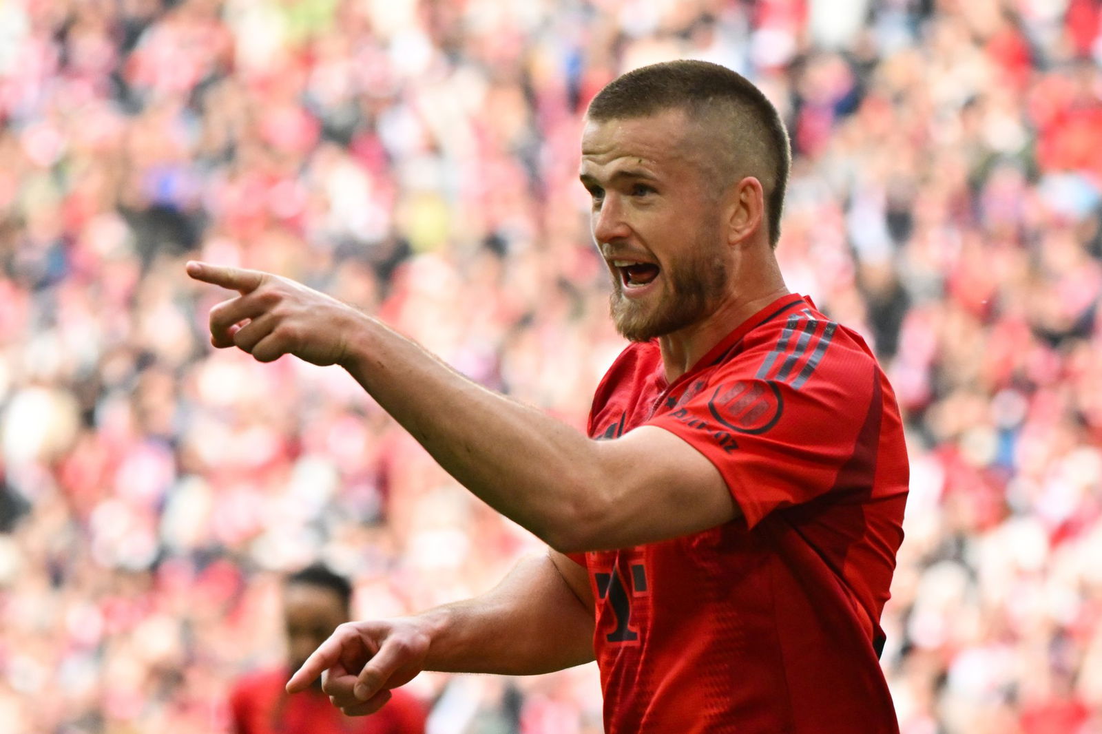 Eric Dier verlässt den FC Bayern am Saisonende - als Meister?